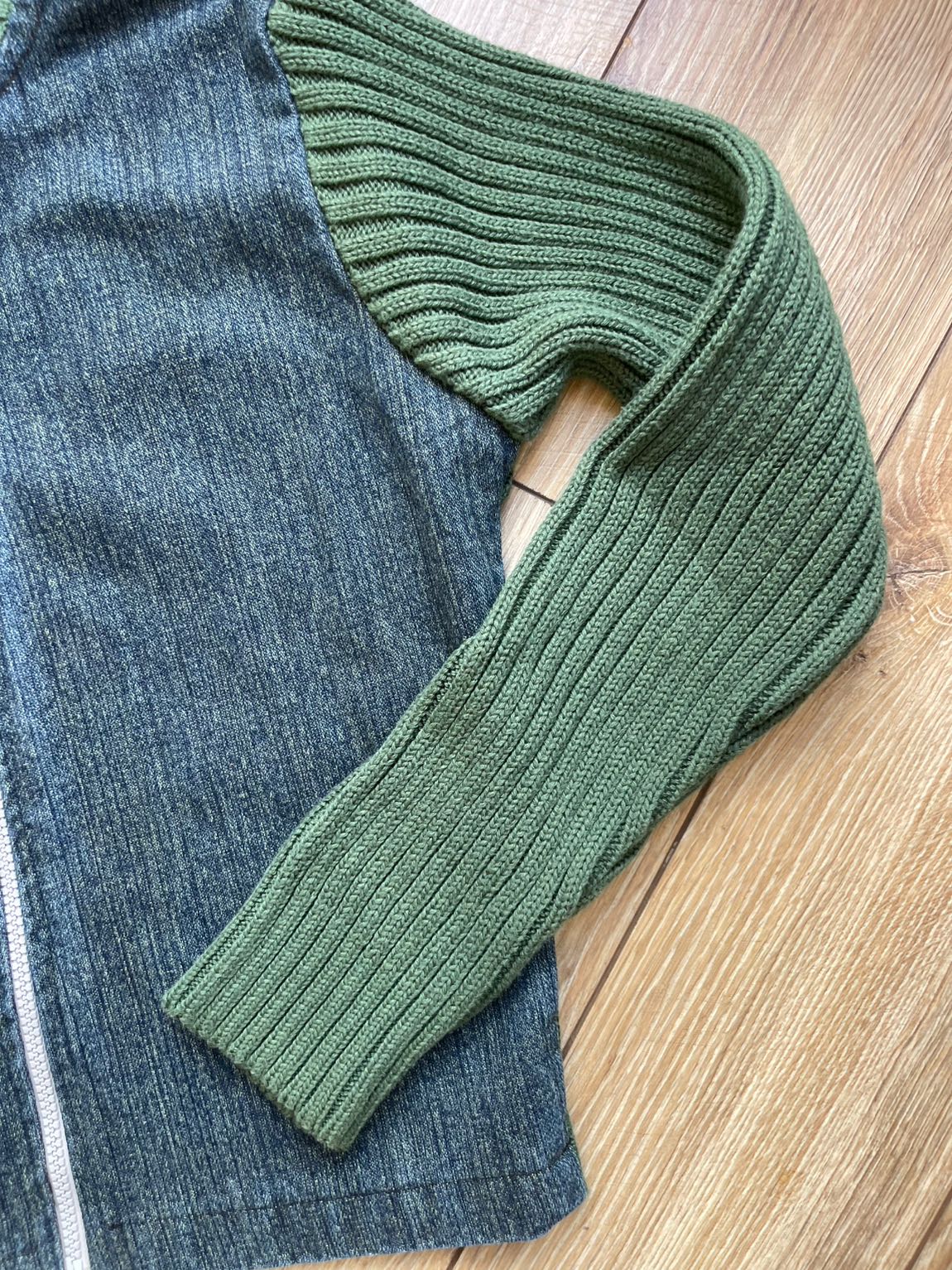 Dkny marka Y2k kot ceket — görsel 8/19