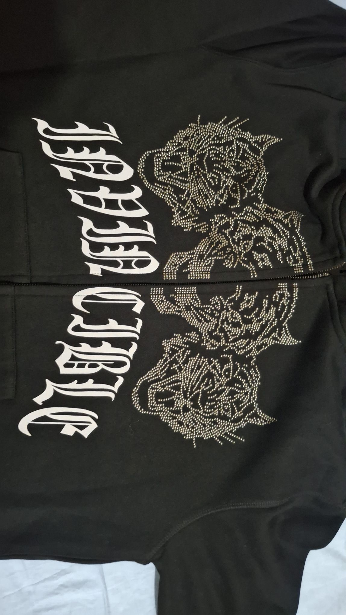Loft pullu fermuarlı sweatshirt — görsel 2/5