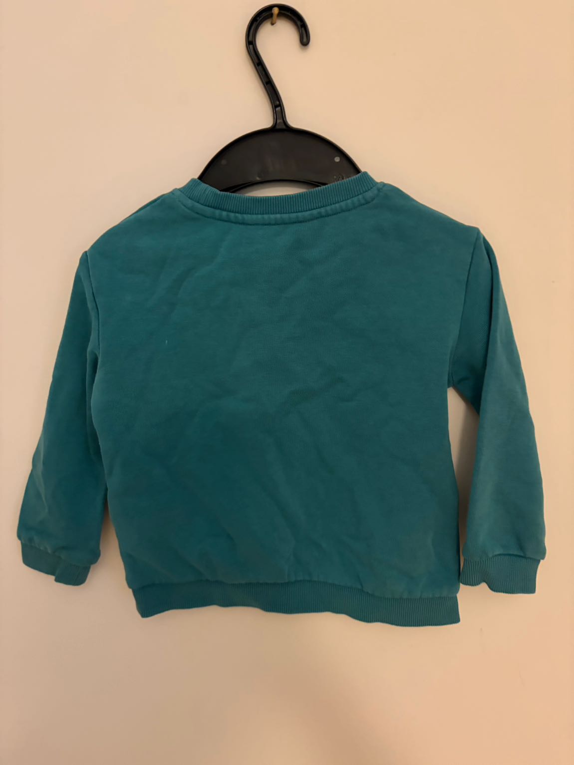M&S Deniz Kızı Desenli sweatshirt tayt — görsel 3/6