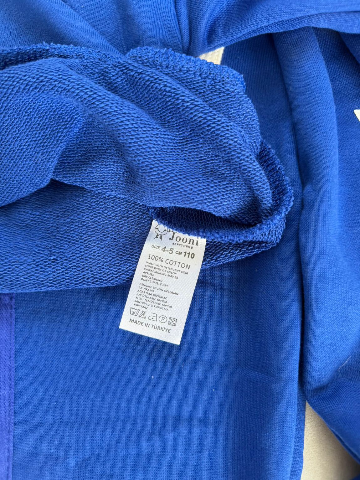 Adidas Unisex Çocuk Eşofman Takım — görsel 11/14
