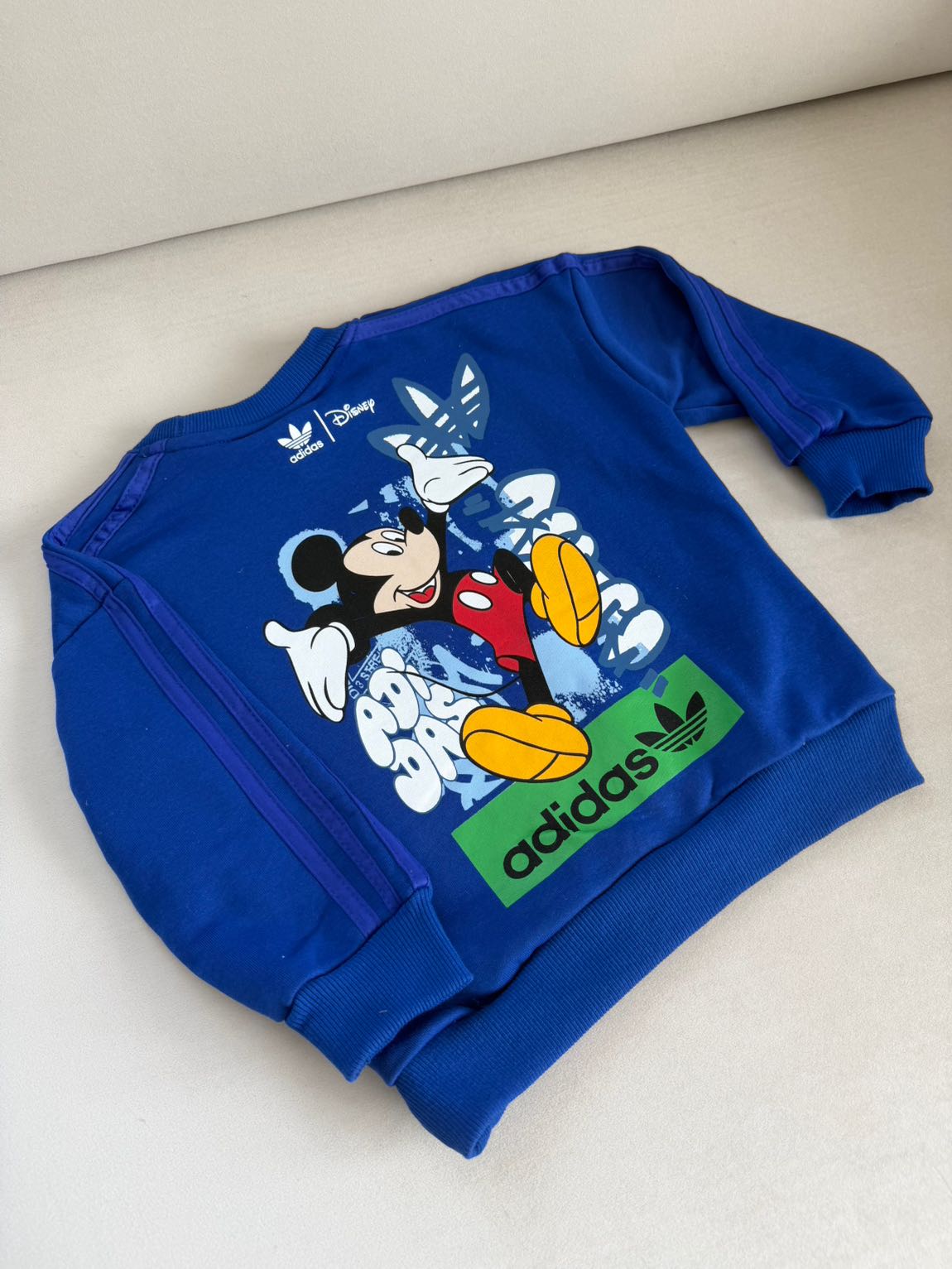 Adidas Unisex Çocuk Eşofman Takım — görsel 7/14