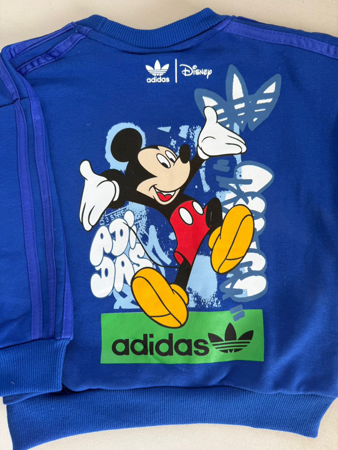 Adidas Unisex Çocuk Eşofman Takım — görsel 8/14