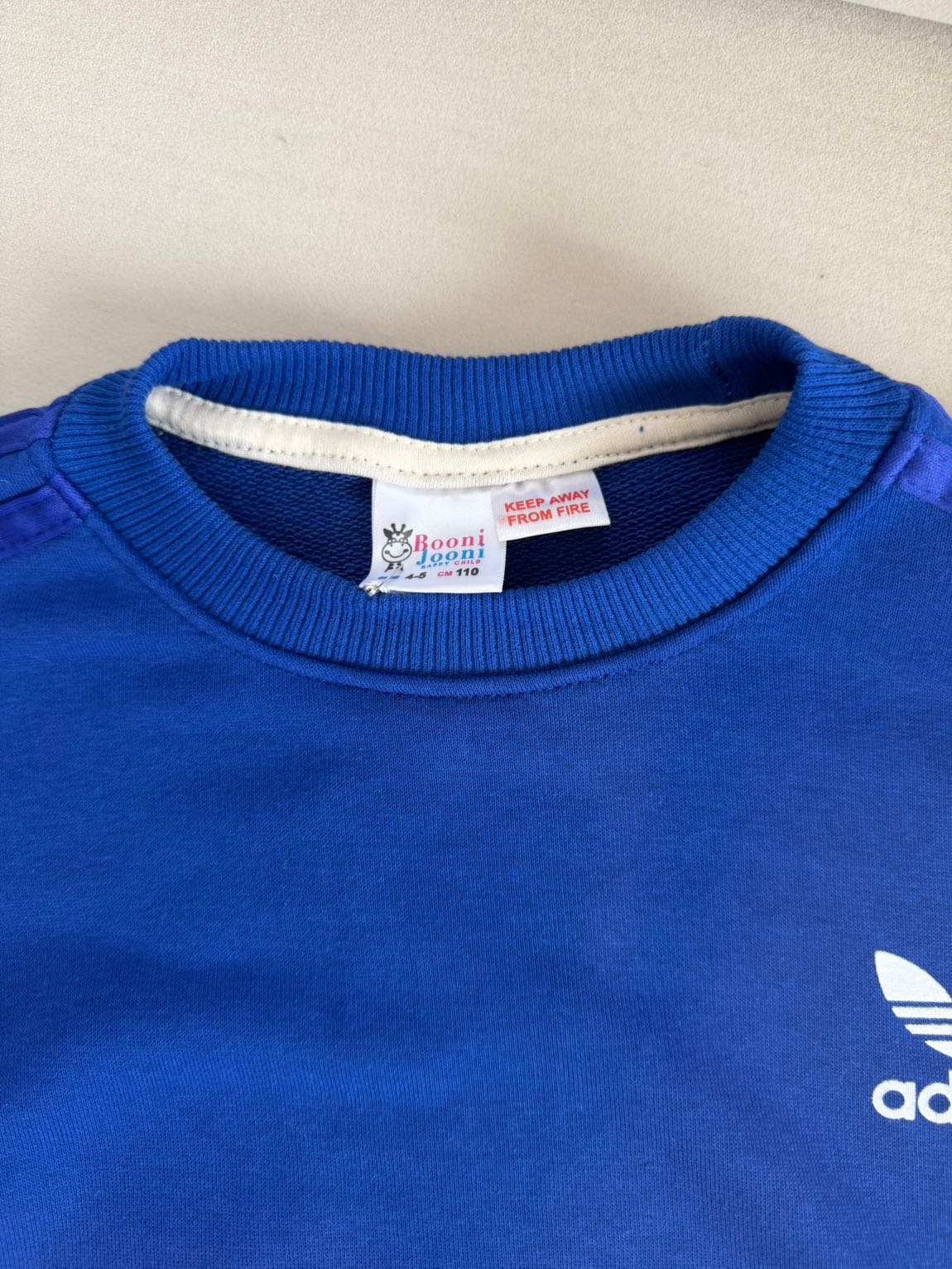 Adidas Unisex Çocuk Eşofman Takım — görsel 3/14