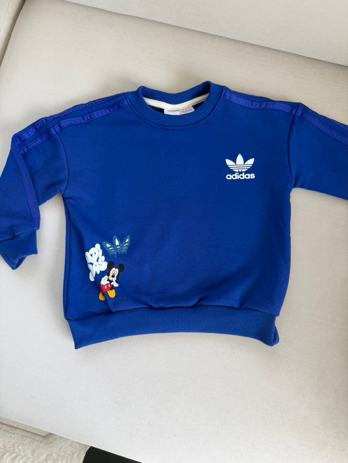 Adidas Unisex Çocuk Eşofman Takım — görsel 6/14