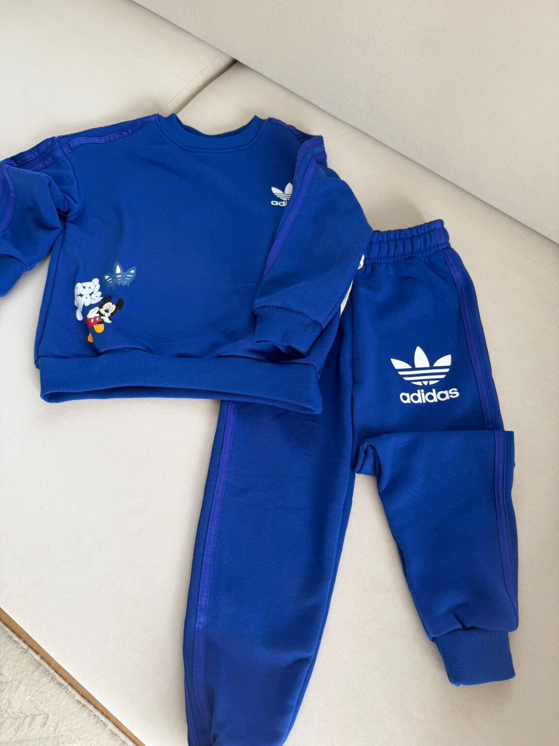 Adidas Unisex Çocuk Eşofman Takım — görsel 13/14