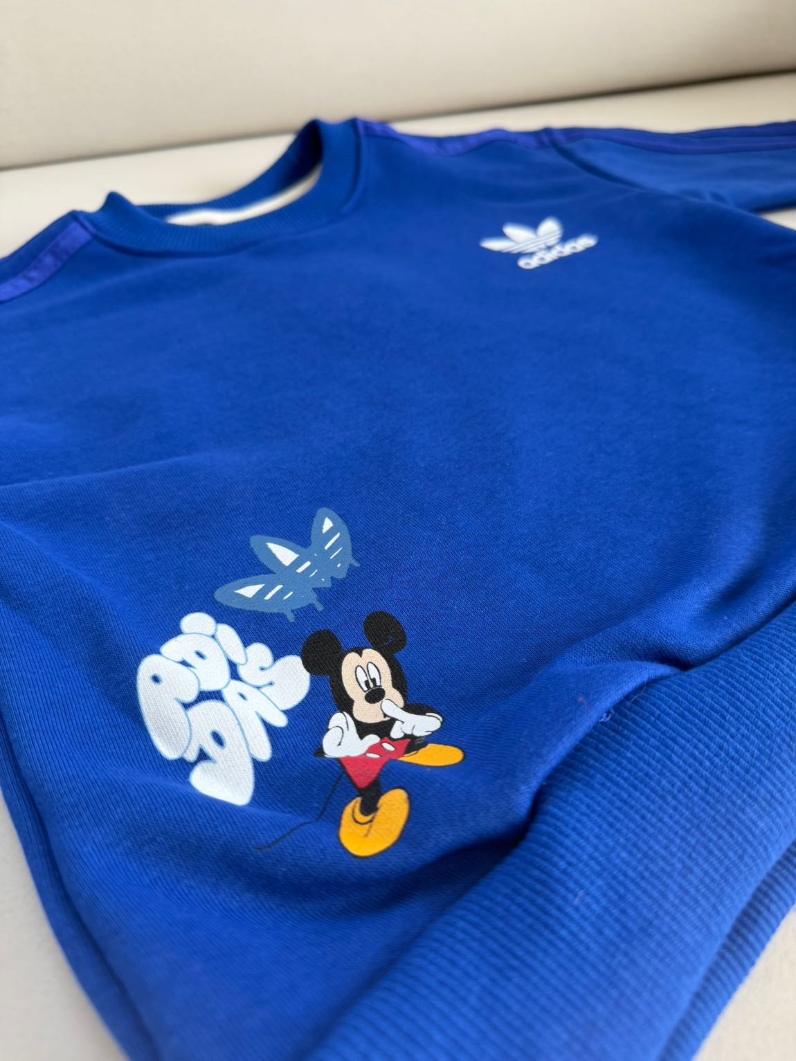 Adidas Unisex Çocuk Eşofman Takım — görsel 5/14