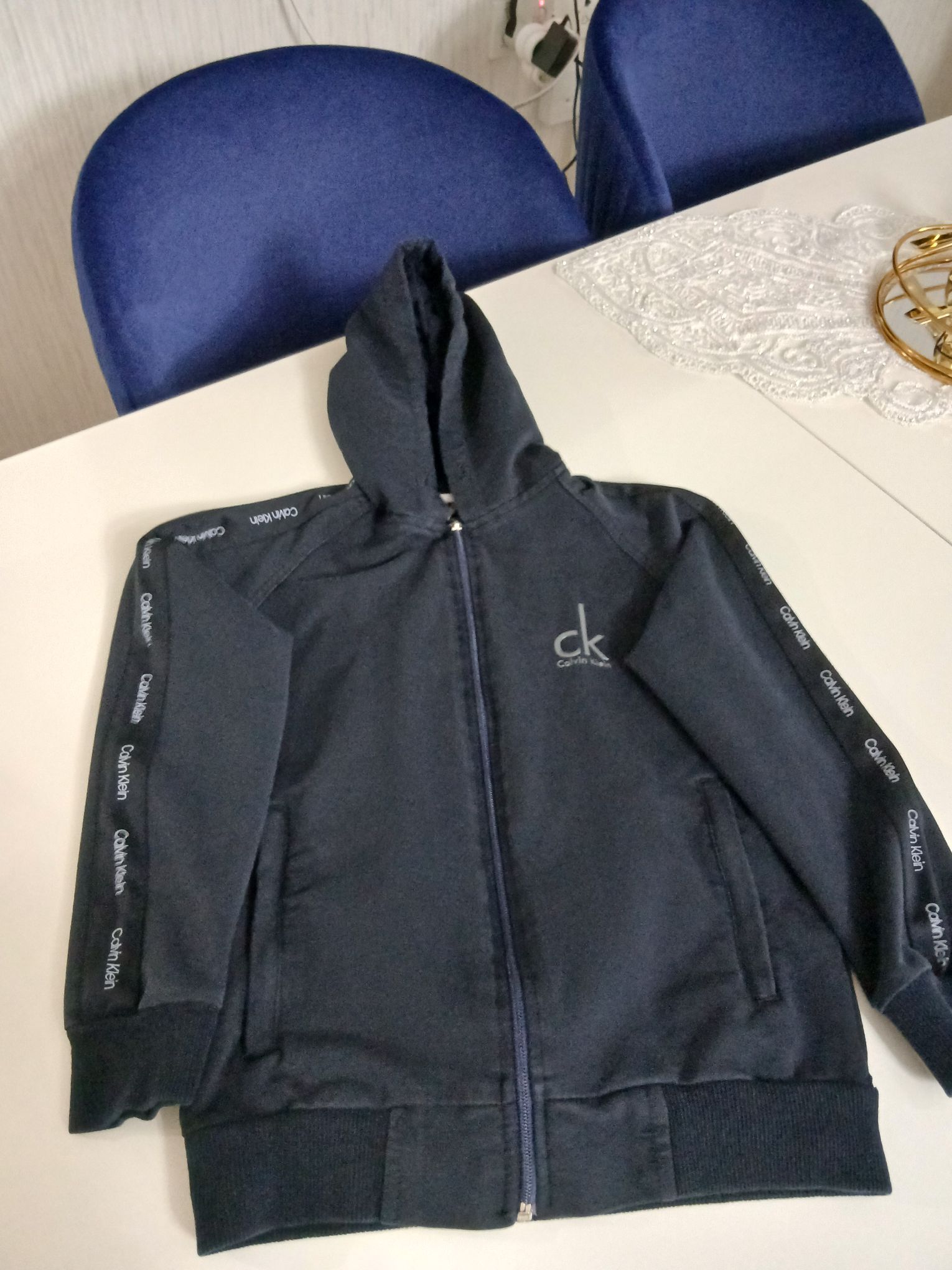 Unisex Calvin Klein İkili Takım 8 Yaş — görsel 4/9