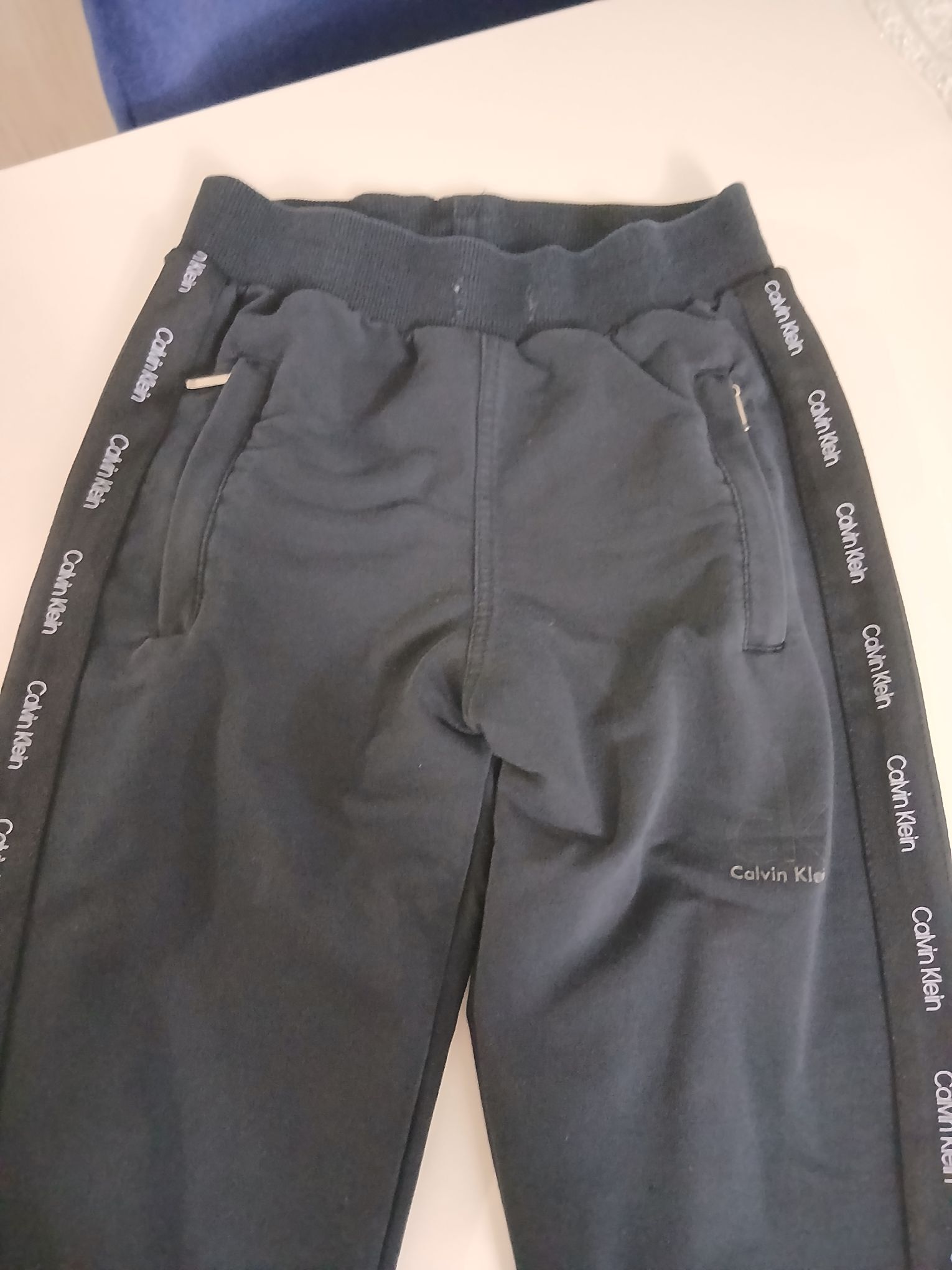 Unisex Calvin Klein İkili Takım 8 Yaş — görsel 8/9