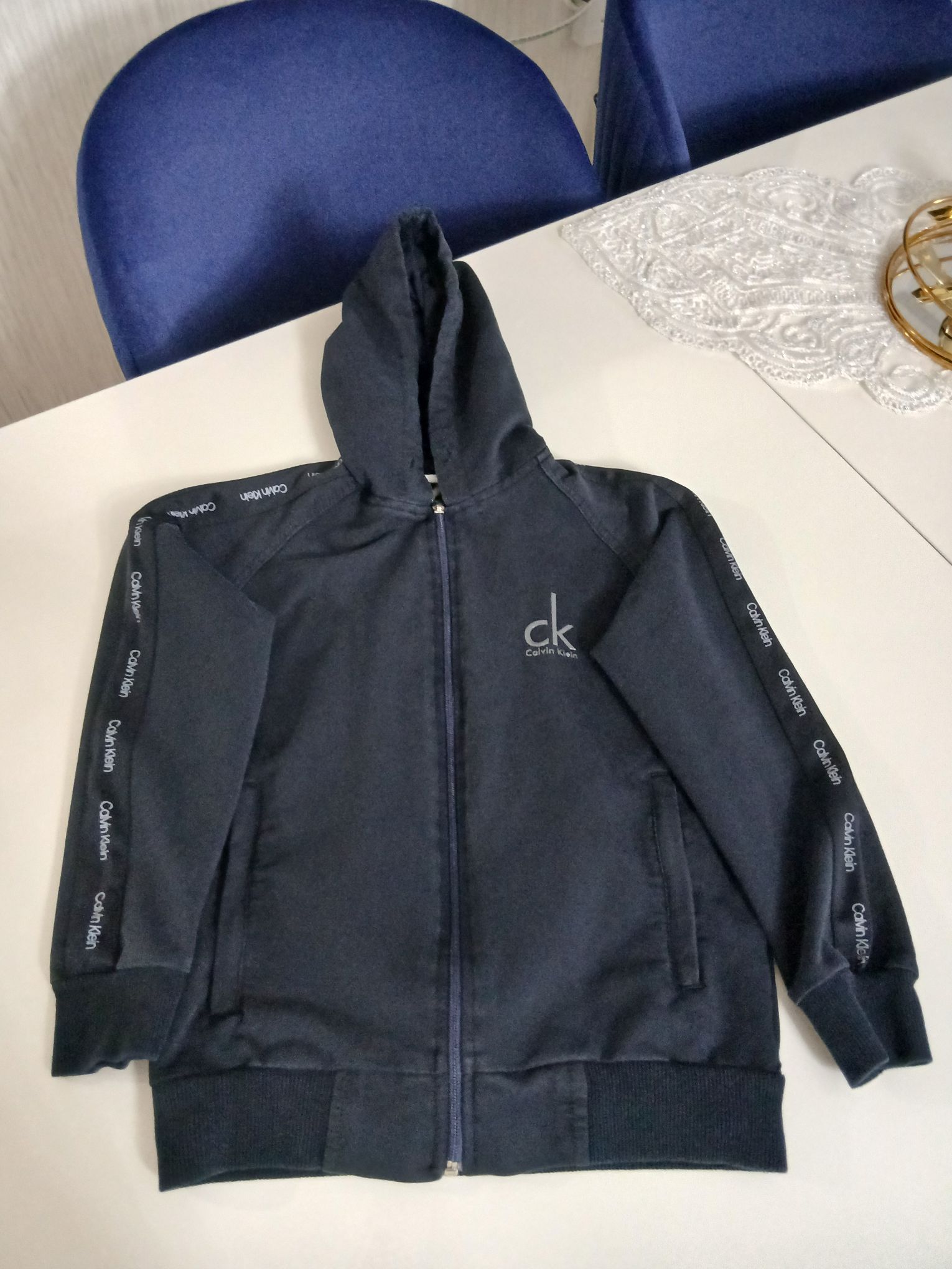 Unisex Calvin Klein İkili Takım 8 Yaş — görsel 3/9