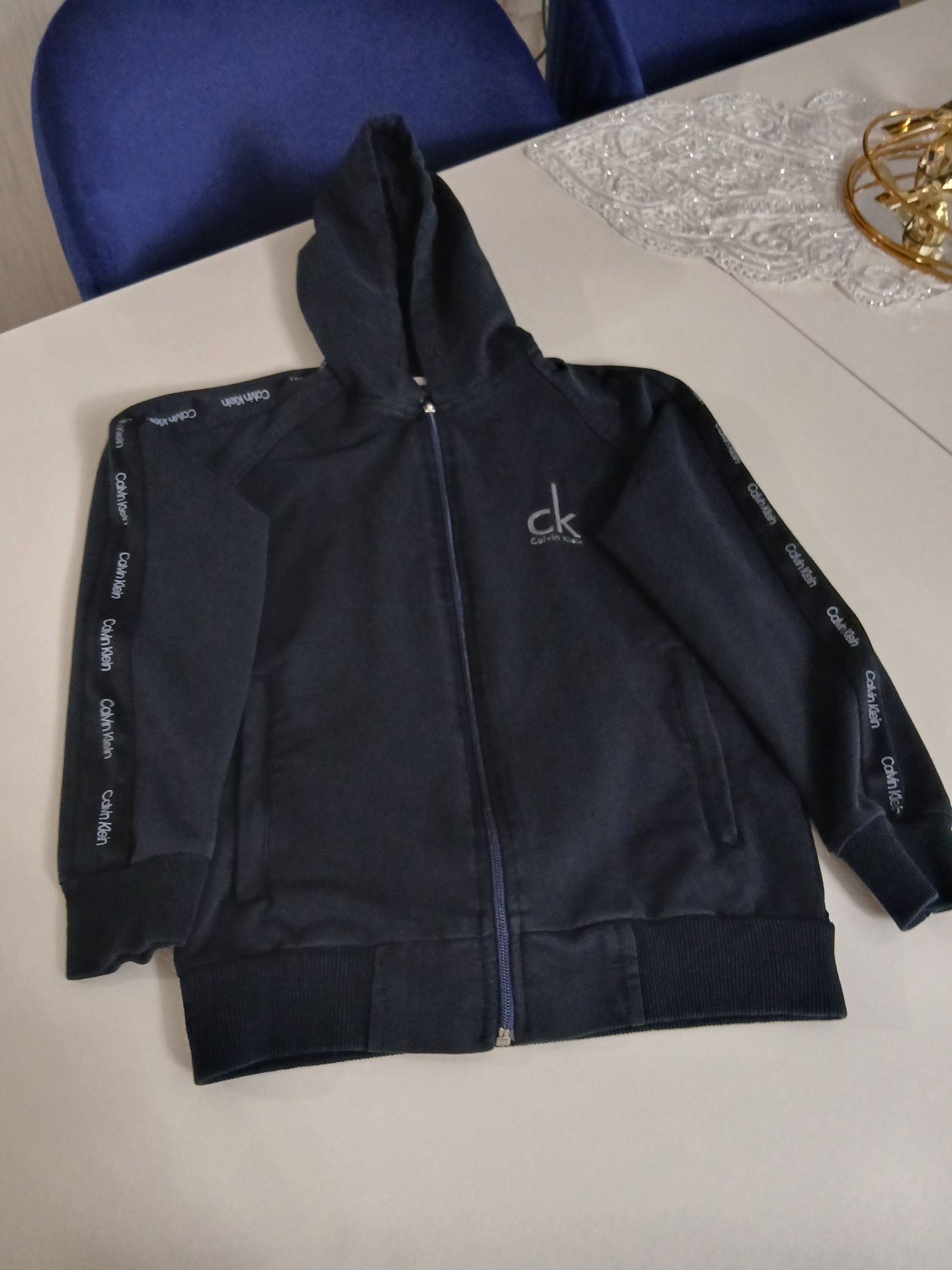 Unisex Calvin Klein İkili Takım 8 Yaş — görsel 2/9