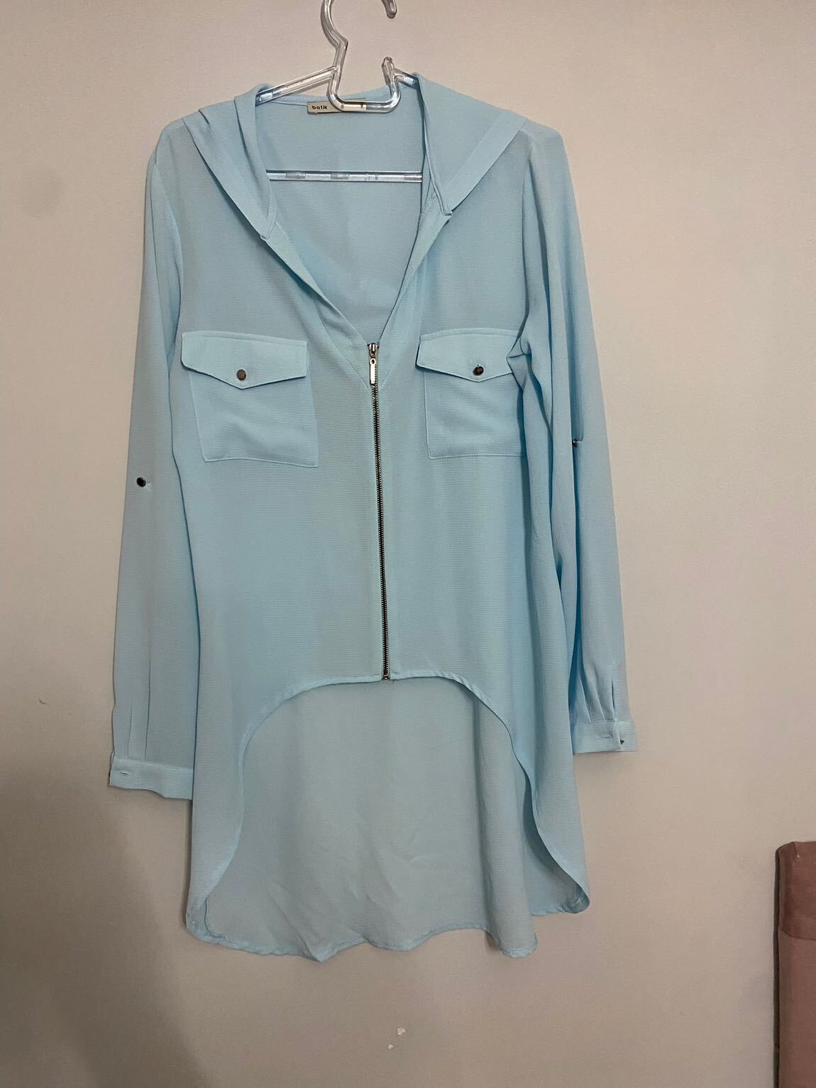 Kapüşonlu Tunik — görsel 2/5
