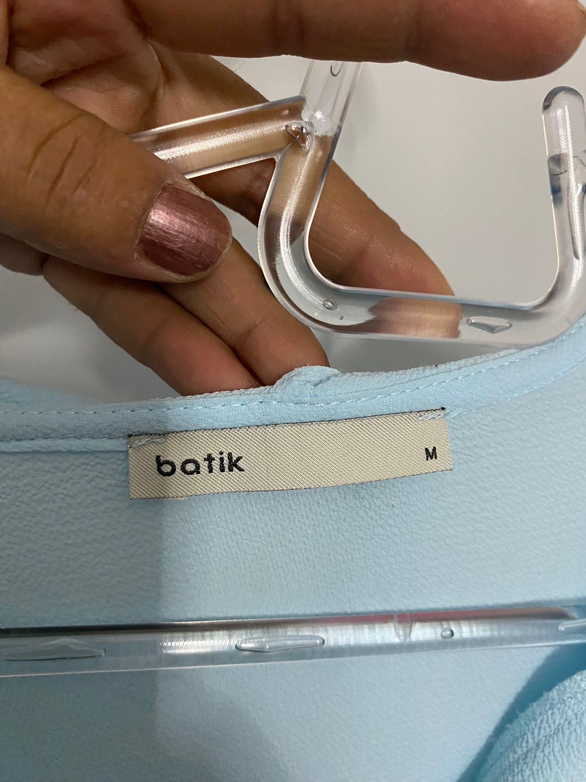 Kapüşonlu Tunik — görsel 5/5