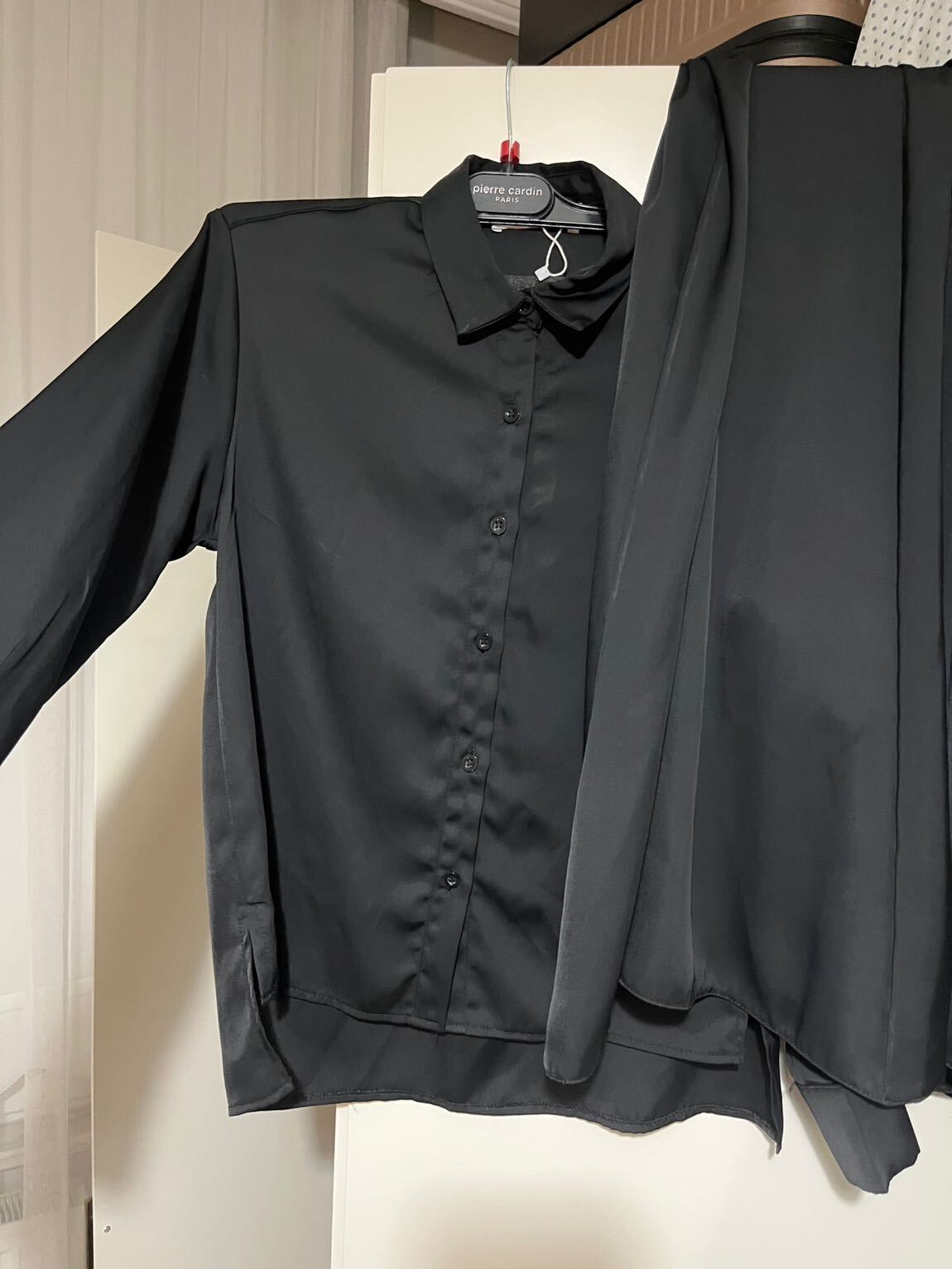 Pierre Cardin Siyah İkili Takım — görsel 3/4