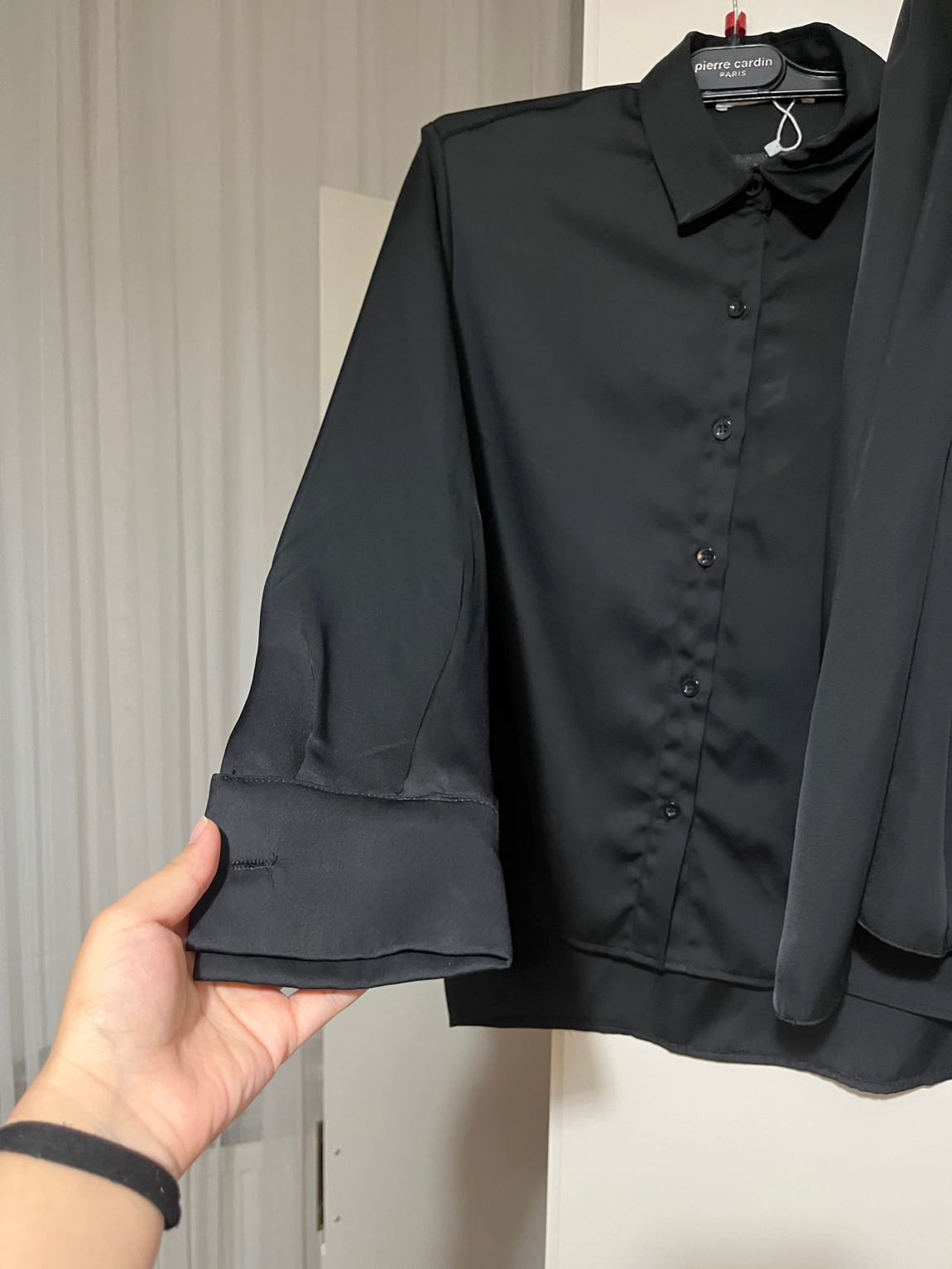 Pierre Cardin Siyah İkili Takım — görsel 2/4