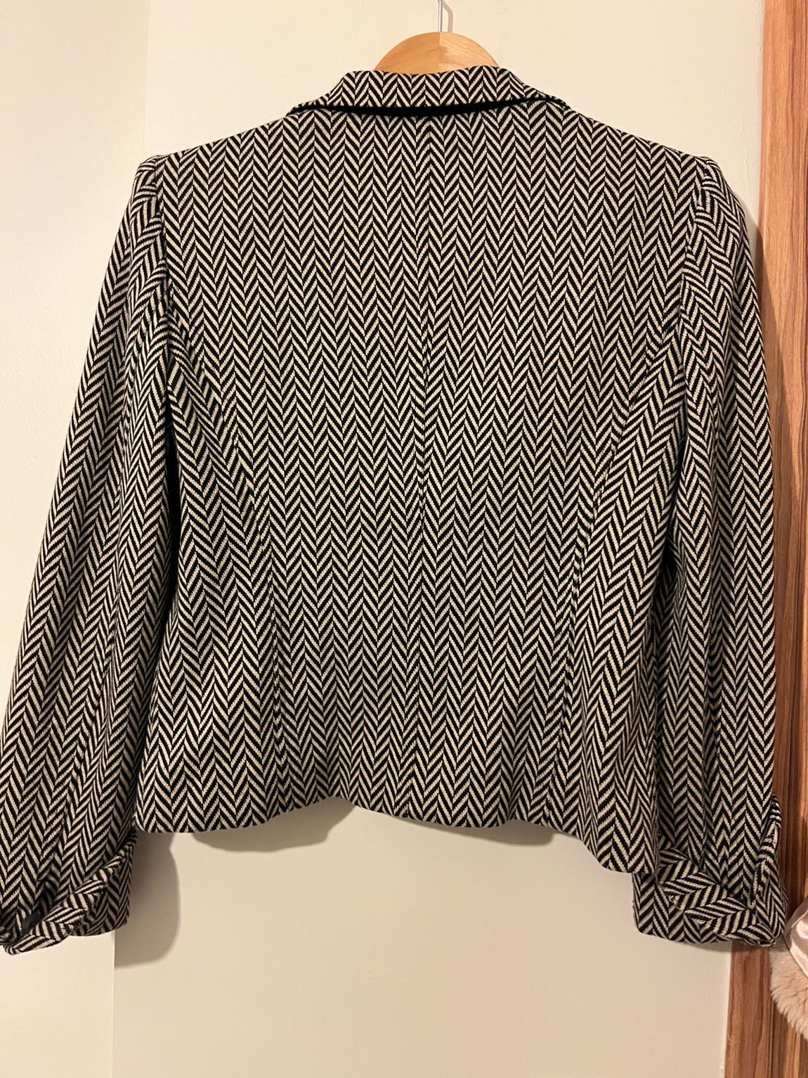 EMPORİO ARMANİ CEKET ETEK TAKIM — görsel 2/8