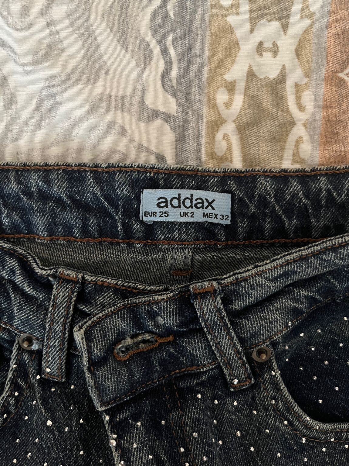 Addax Taşlı Kot Pantolon — görsel 7/7