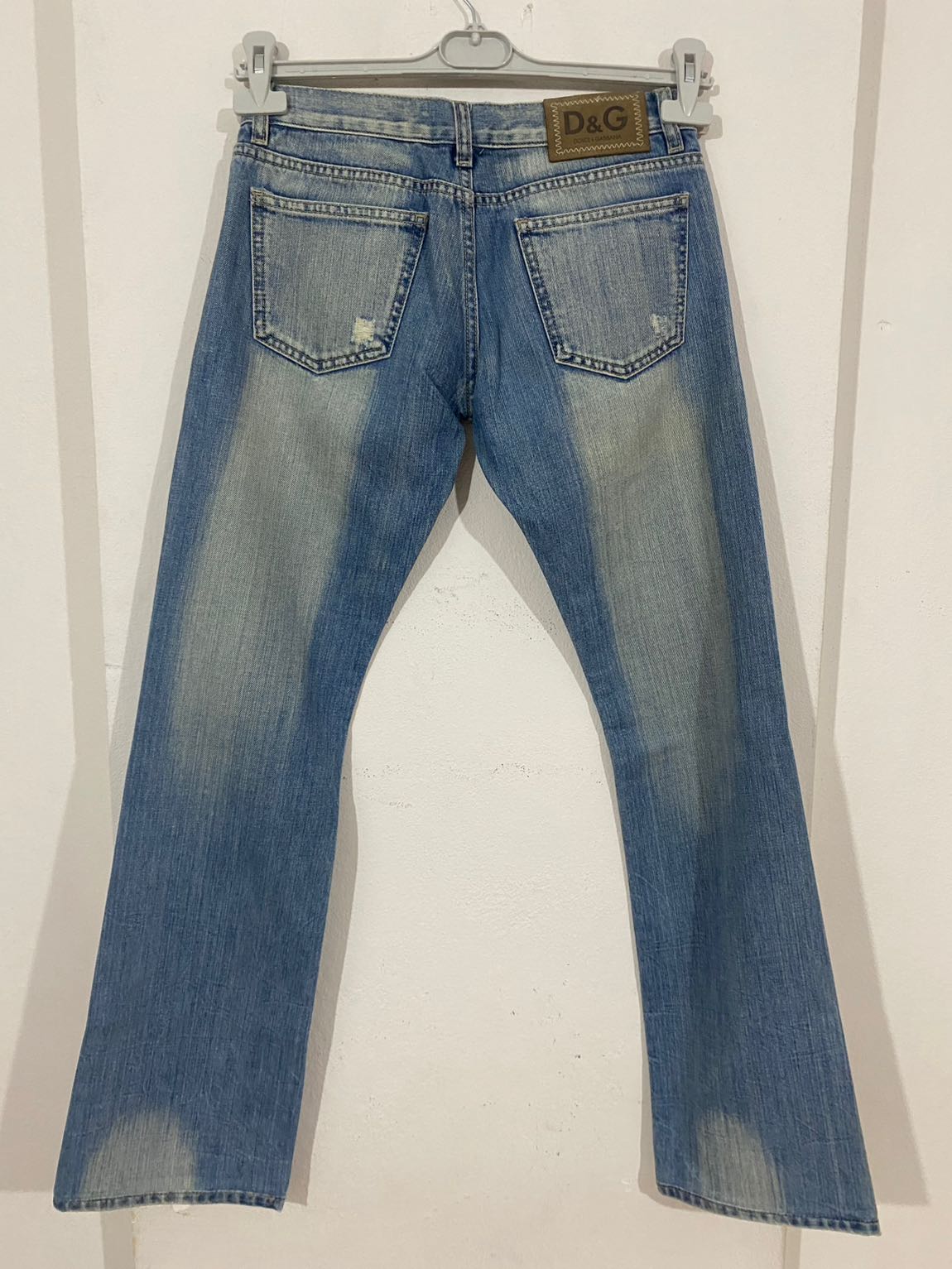 D&G Jean Pantolon — görsel 2/7