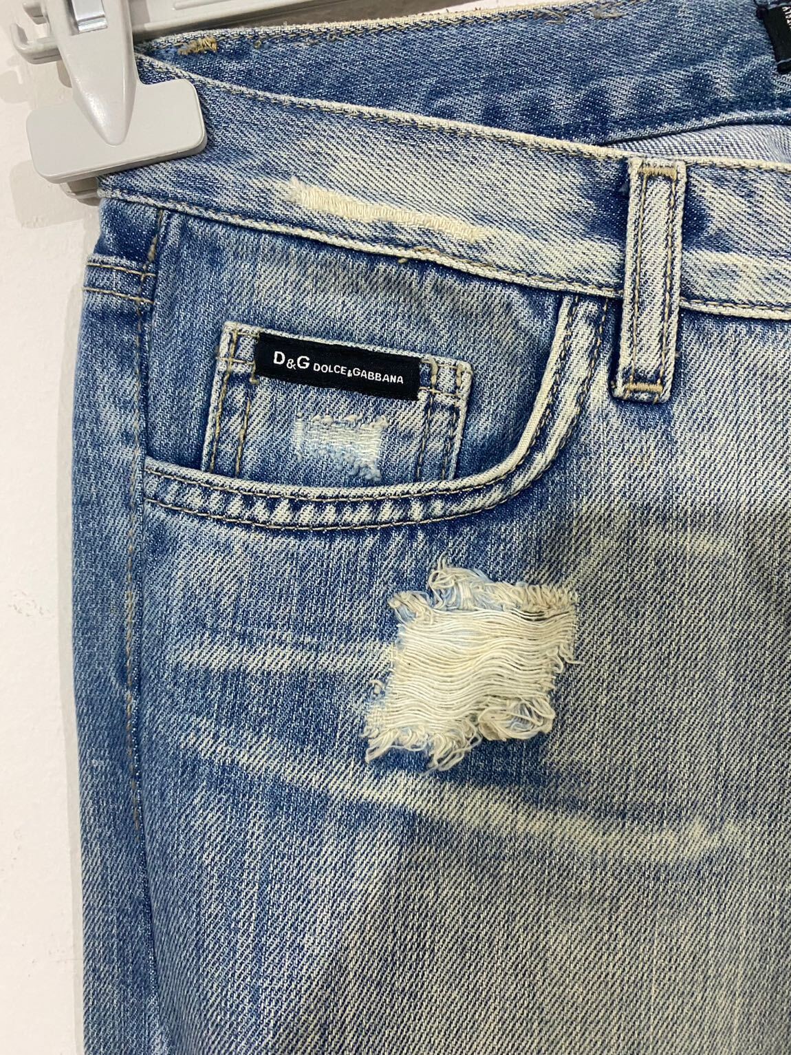 D&G Jean Pantolon — görsel 3/7