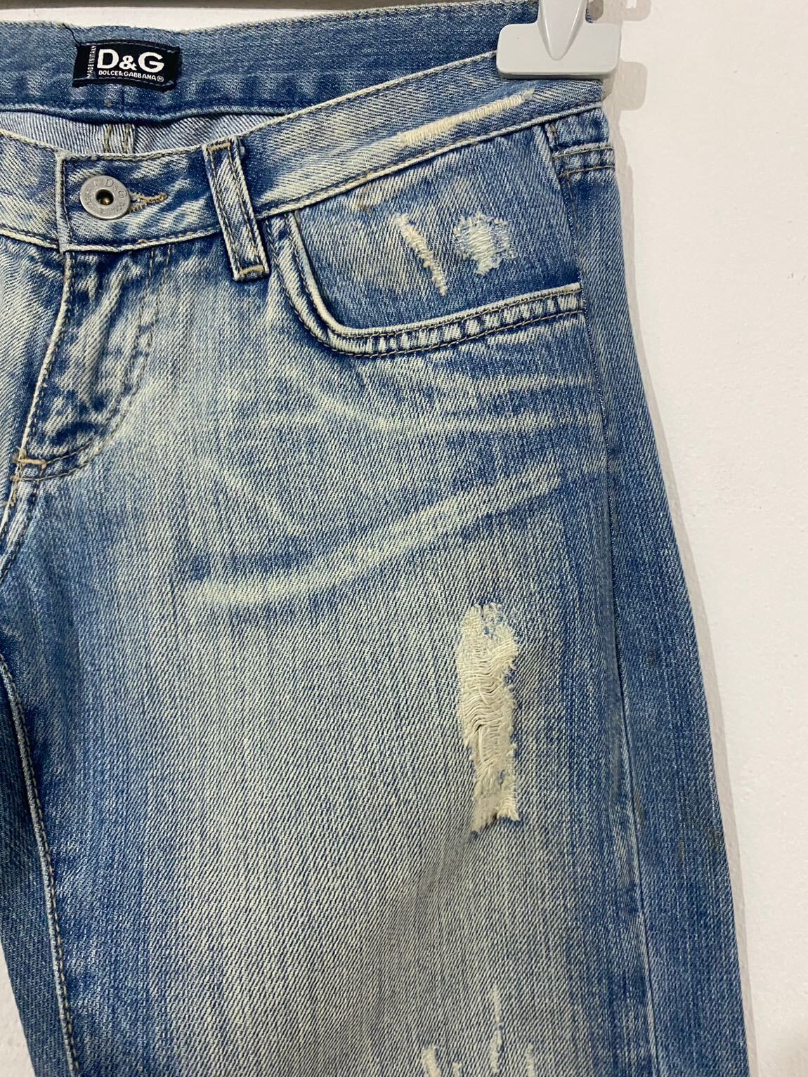 D&G Jean Pantolon — görsel 5/7