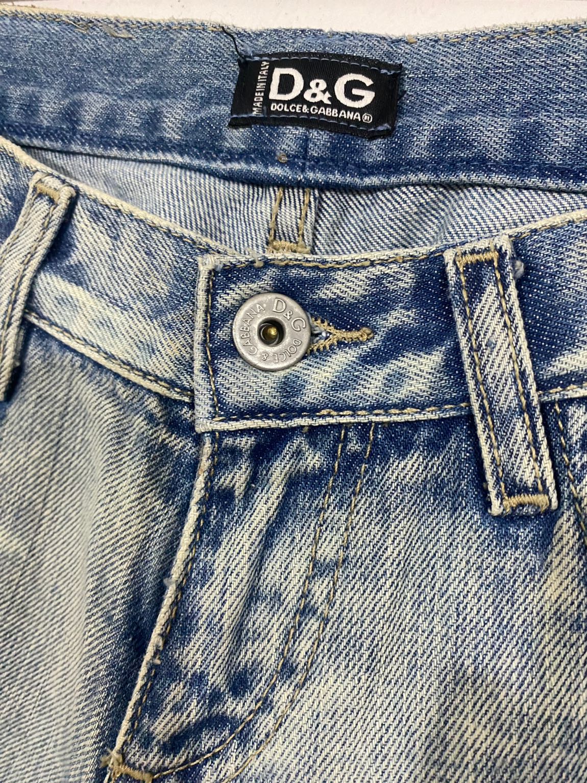 D&G Jean Pantolon — görsel 4/7