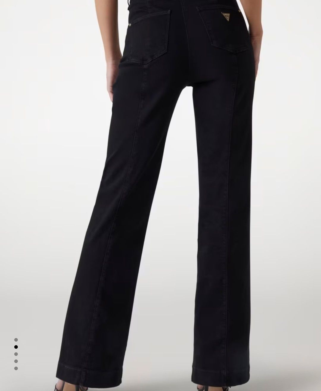Orjinal Guess Siyah Palazzo Jean — görsel 3/7