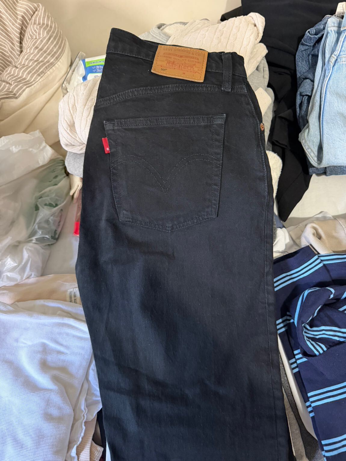 Levi's 501 — görsel 5/5
