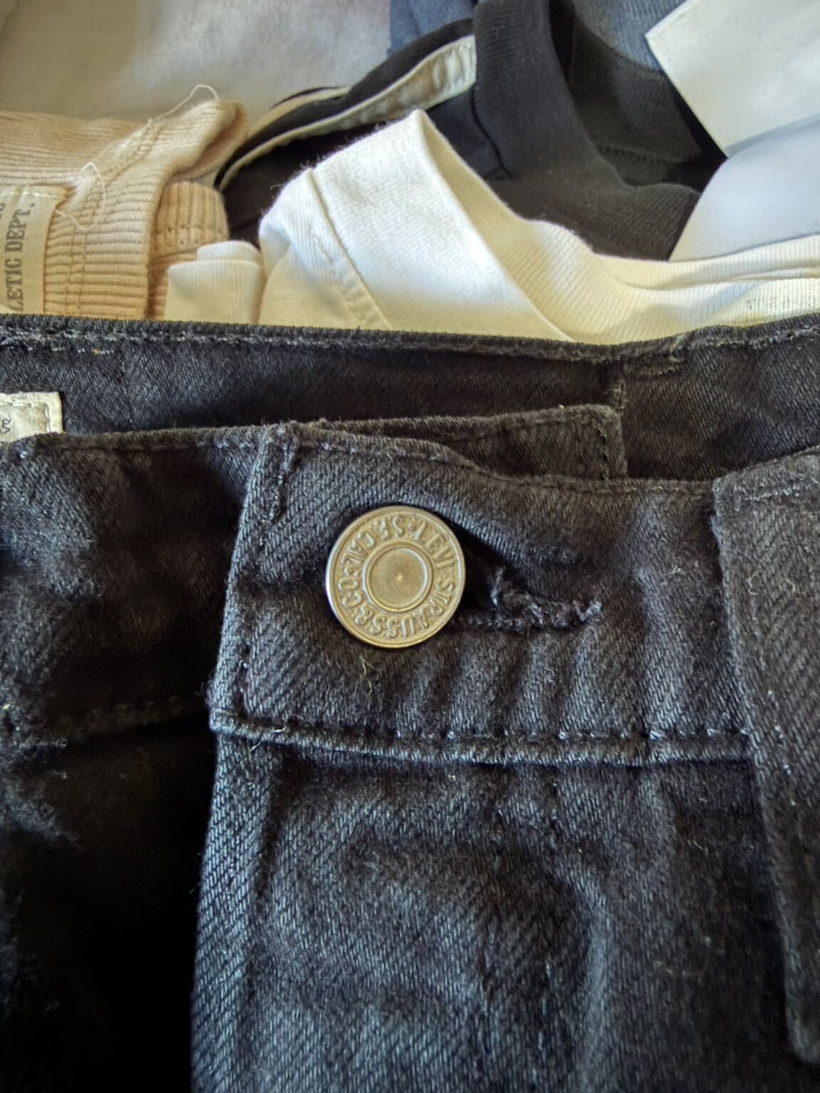 Levi's 501 — görsel 3/5
