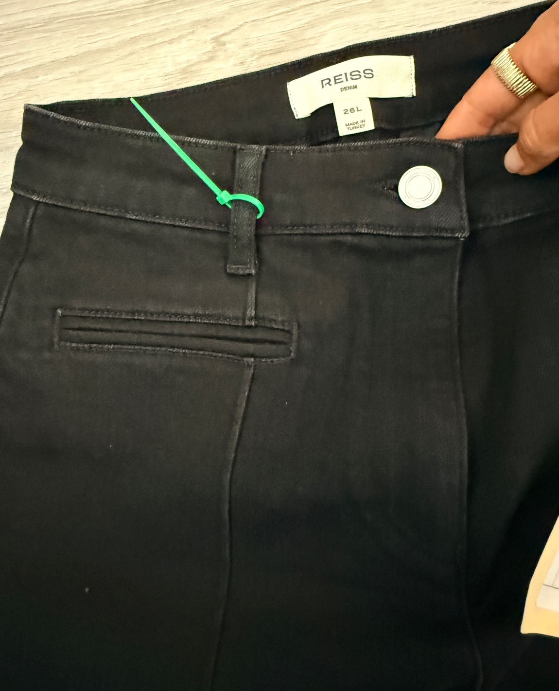 Reiss Denim Jeans/26 — görsel 8/9