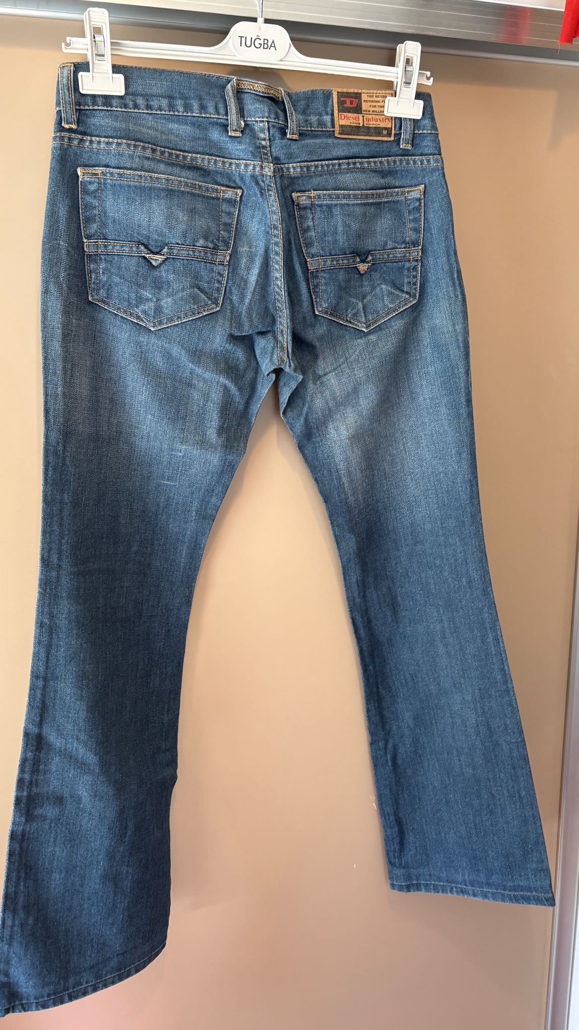 Diesel Jean Pantolon — görsel 9/12