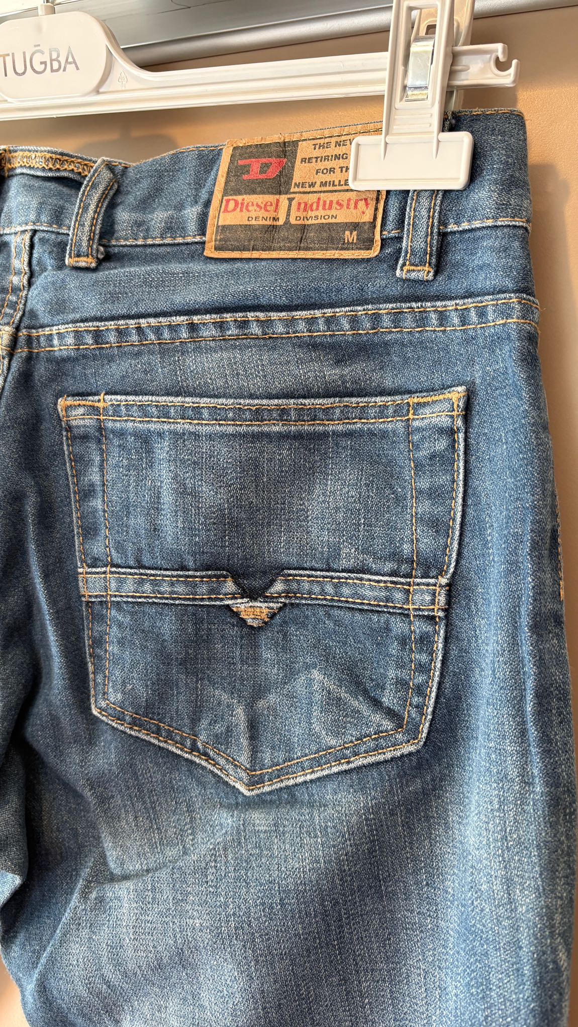 Diesel Jean Pantolon — görsel 10/12