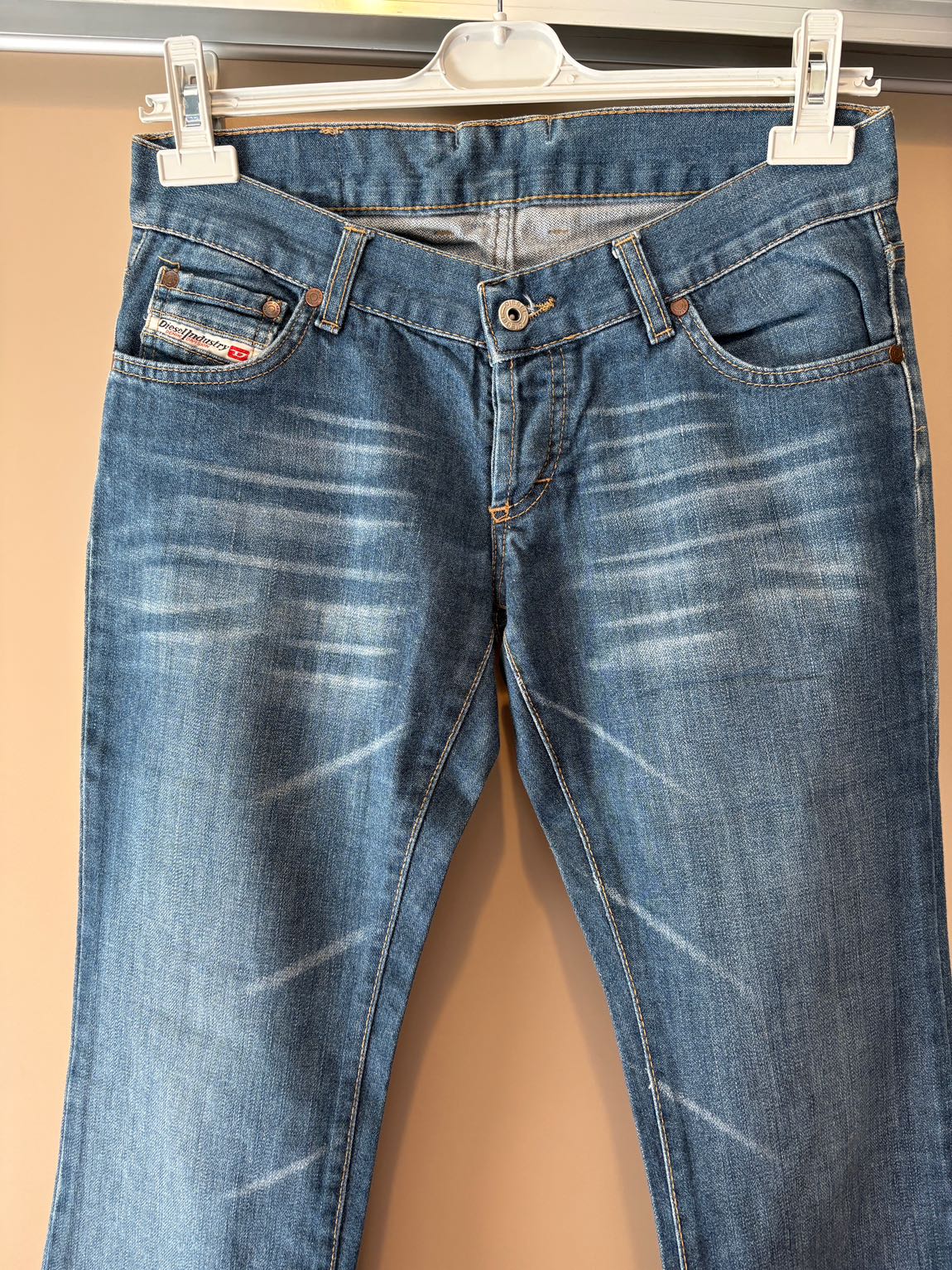 Diesel Jean Pantolon — görsel 3/12
