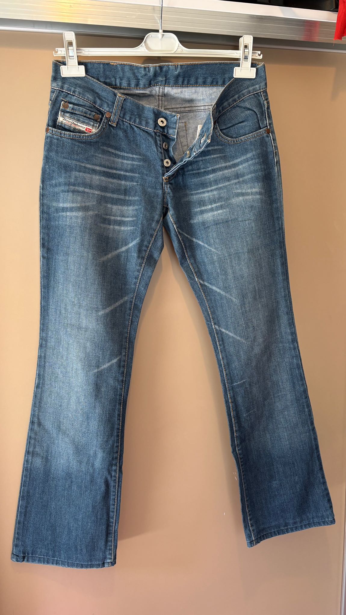 Diesel Jean Pantolon — görsel 8/12