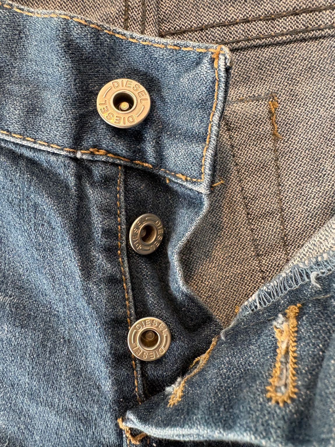 Diesel Jean Pantolon — görsel 6/12