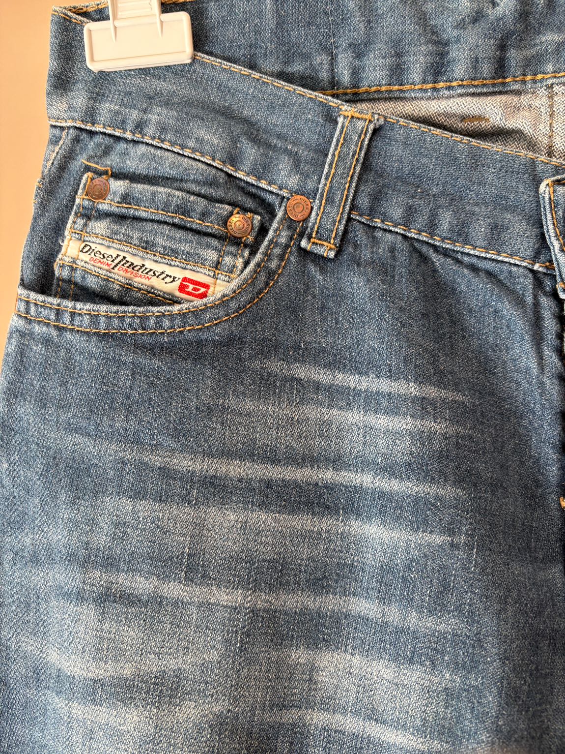 Diesel Jean Pantolon — görsel 4/12