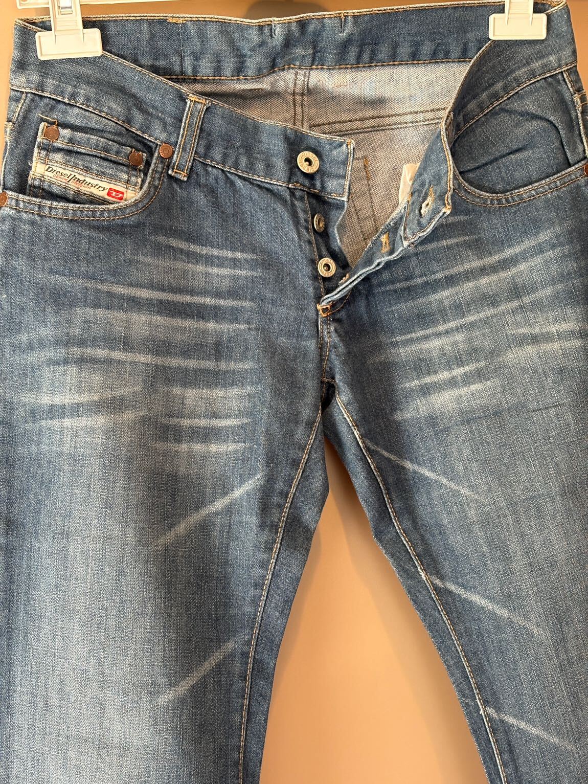 Diesel Jean Pantolon — görsel 7/12