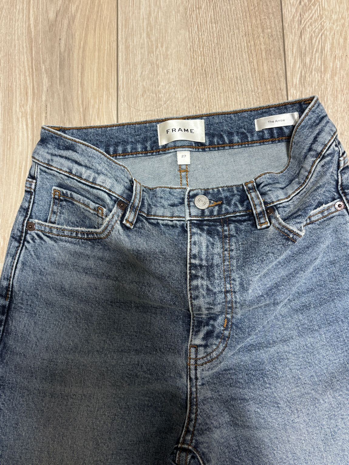 Frame The Arrow Jean’s/27 — görsel 5/8