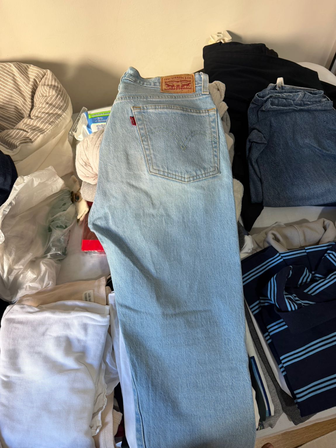 Levis 501 — görsel 5/5