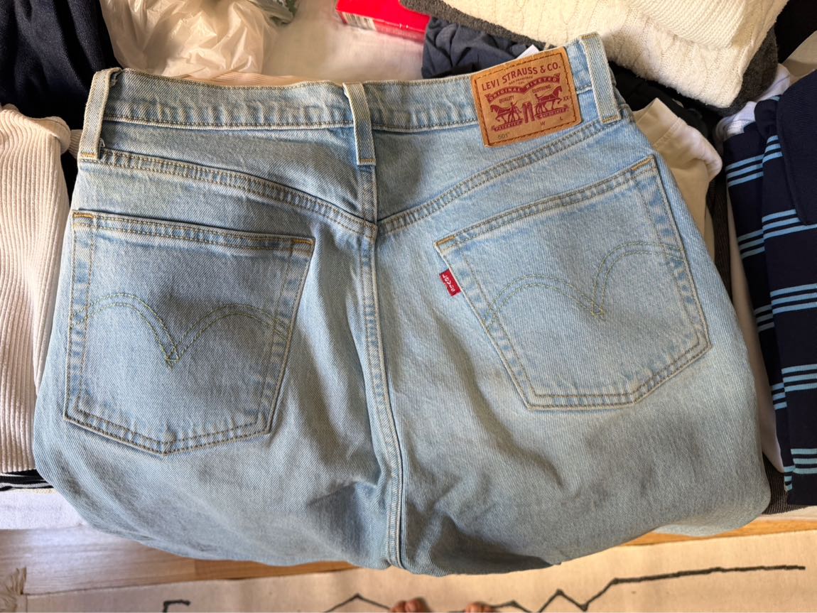 Levis 501 — görsel 3/5