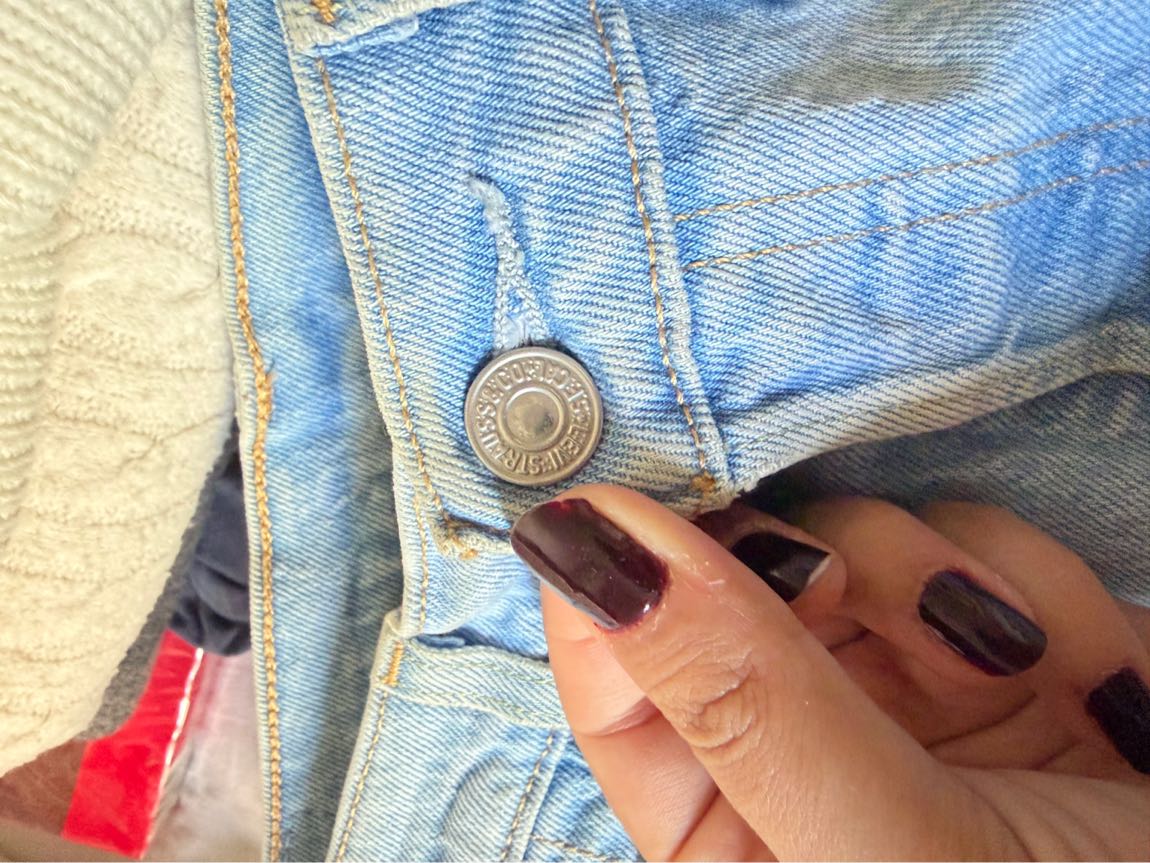Levis 501 — görsel 2/5