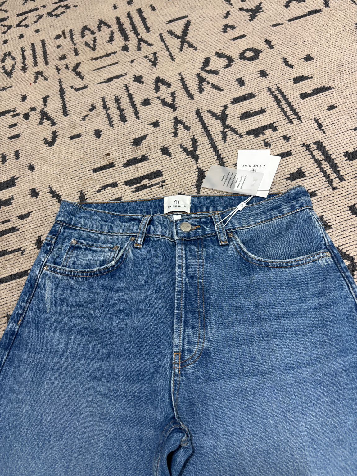 Anine Bing Jean’s/28 — görsel 7/14