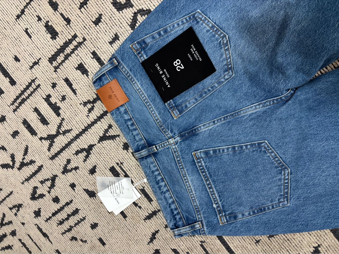 Anine Bing Jean’s/28 — görsel 14/14