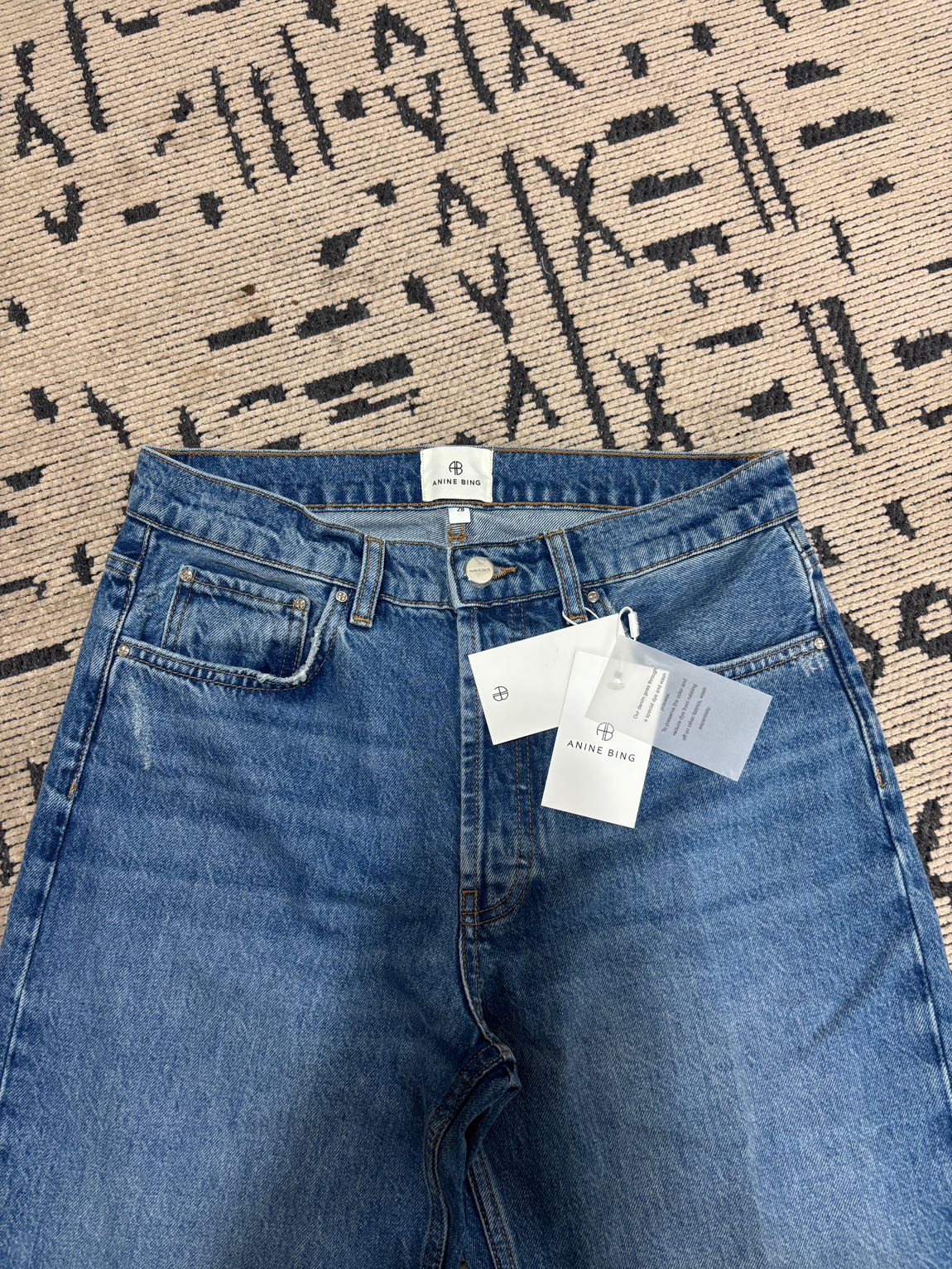 Anine Bing Jean’s/28 — görsel 11/14