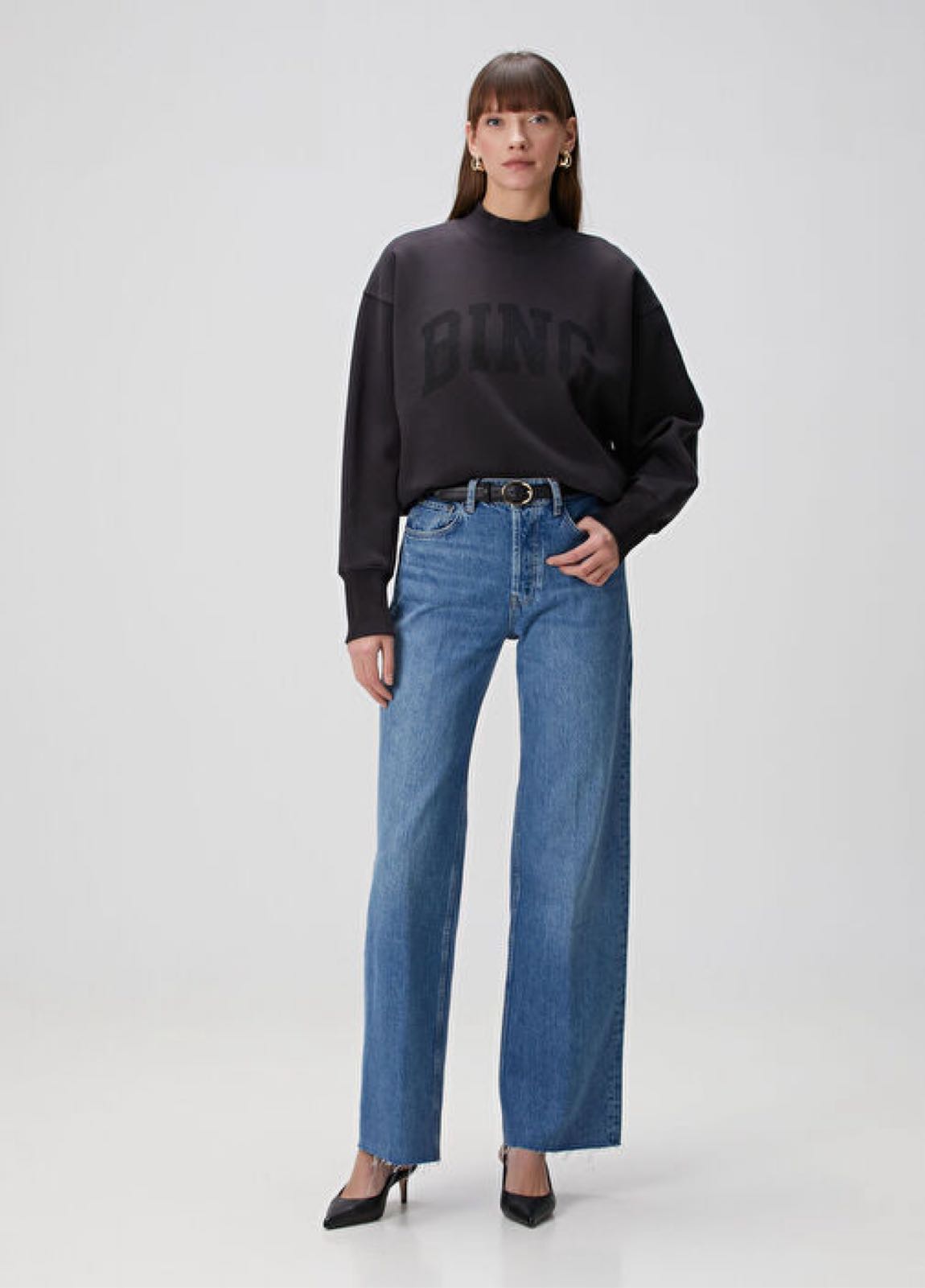 Anine Bing Jean’s/28 — görsel 6/14