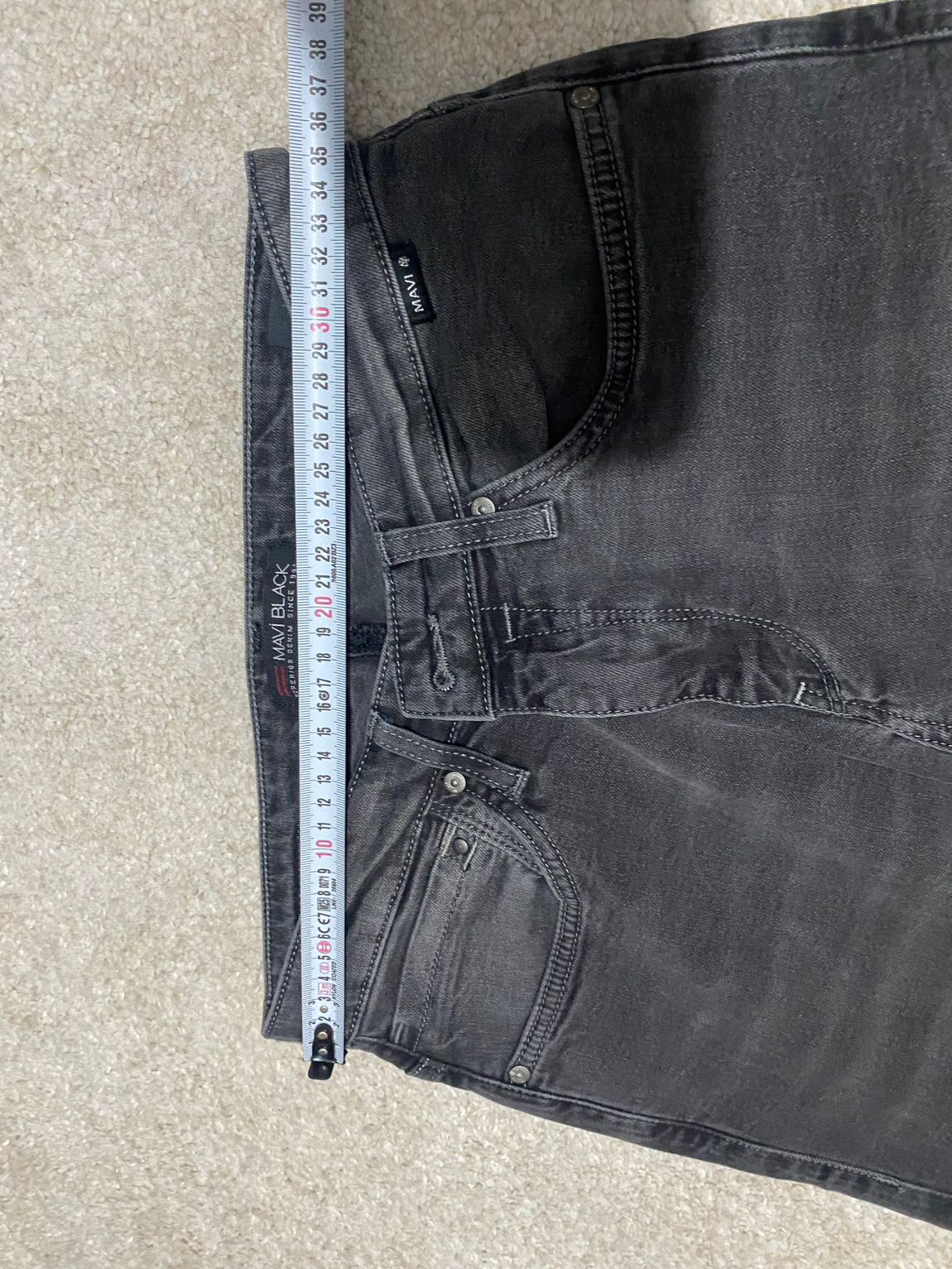 Mavi james 28/32 Jean Pantolon — görsel 5/8