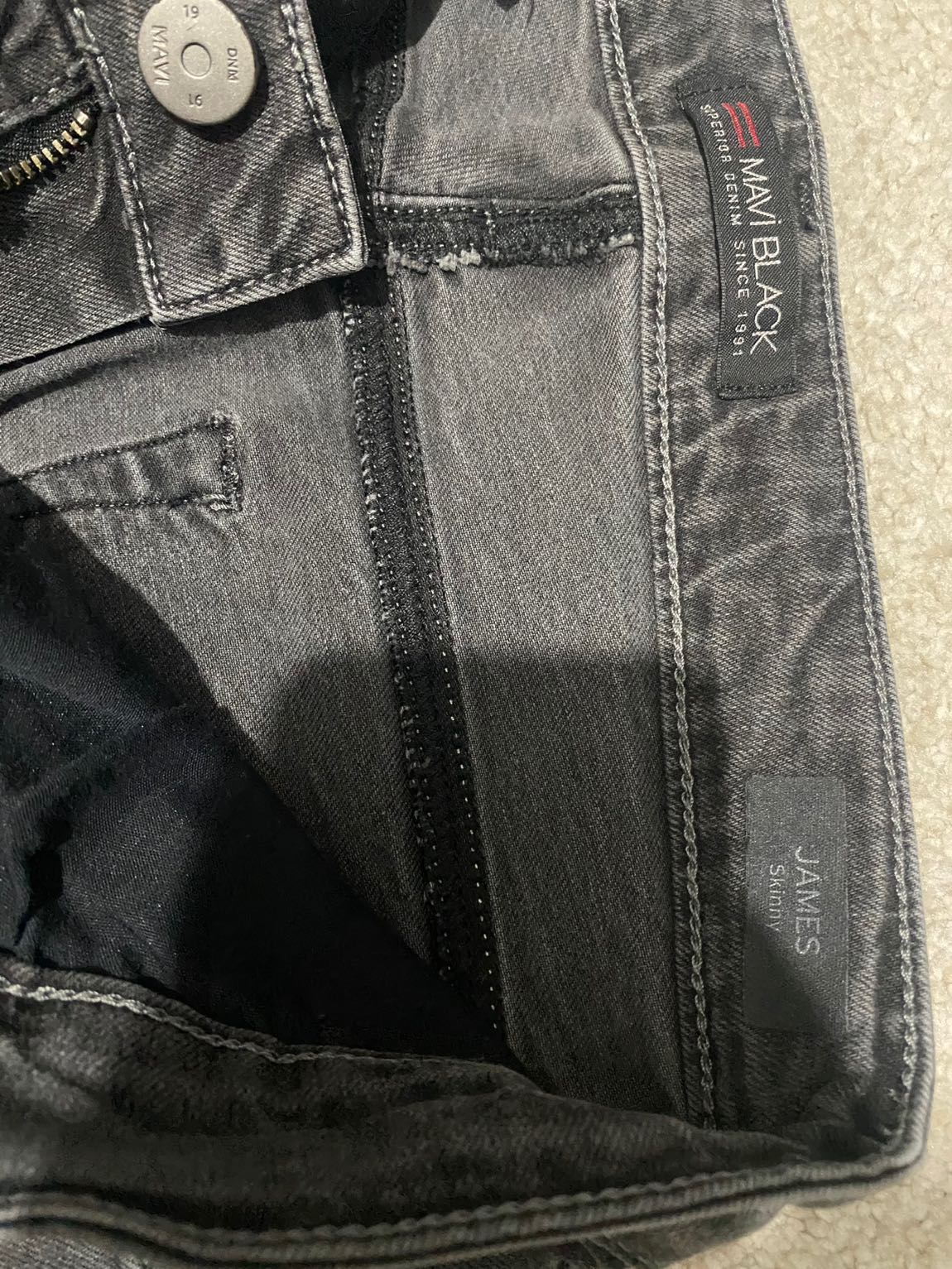 Mavi james 28/32 Jean Pantolon — görsel 8/8