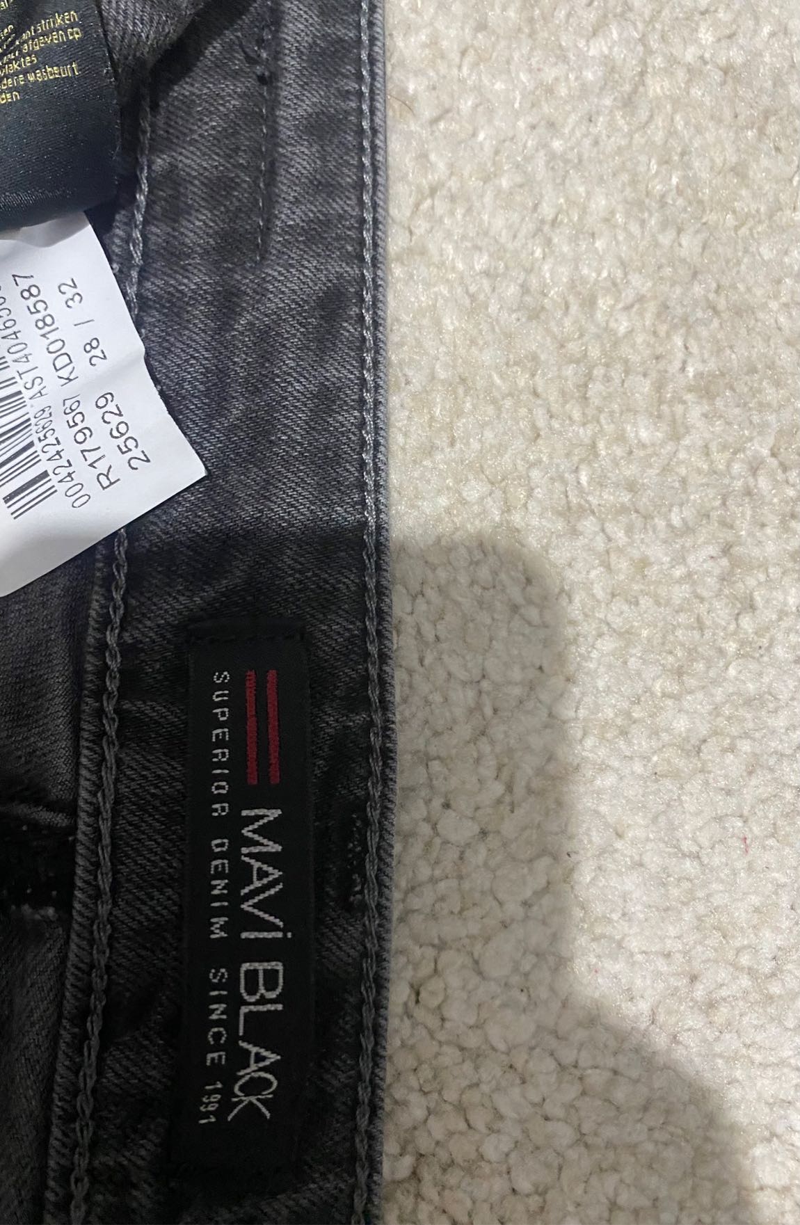 Mavi james 28/32 Jean Pantolon — görsel 7/8