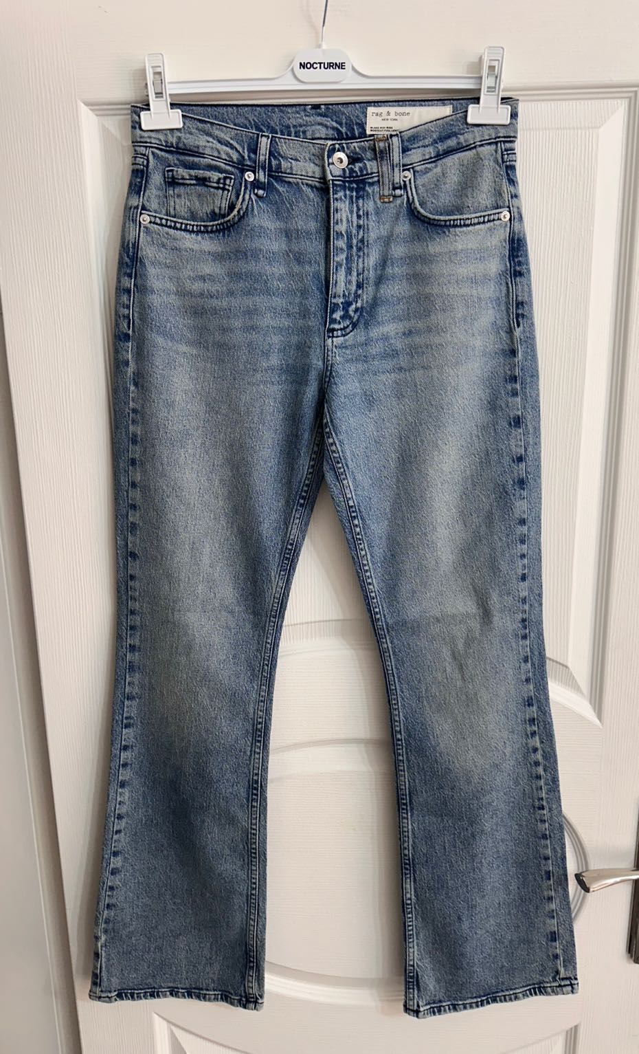 Rag & Bone Jean Pantolon — görsel 2/4