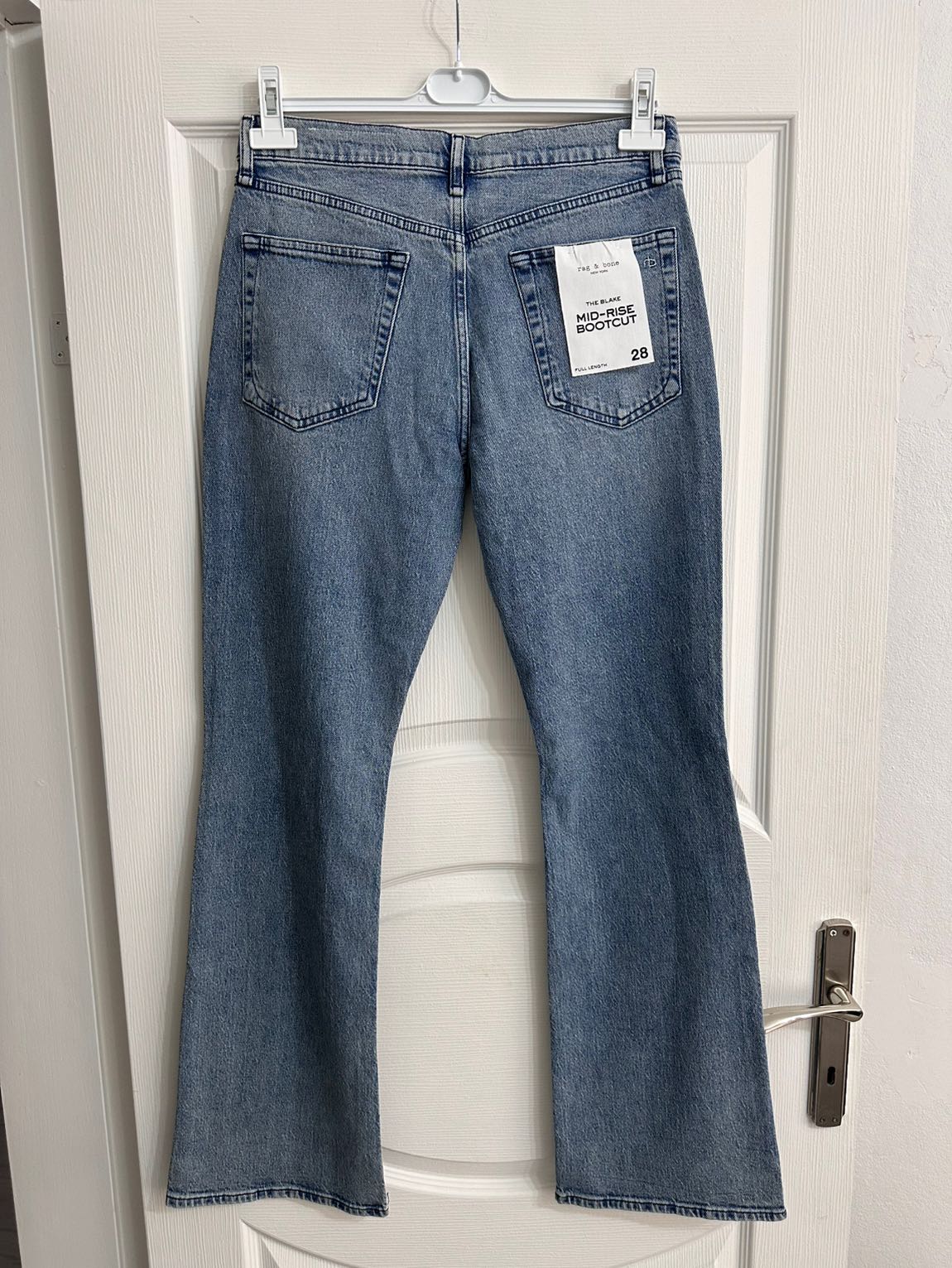 Rag & Bone Jean Pantolon — görsel 3/4