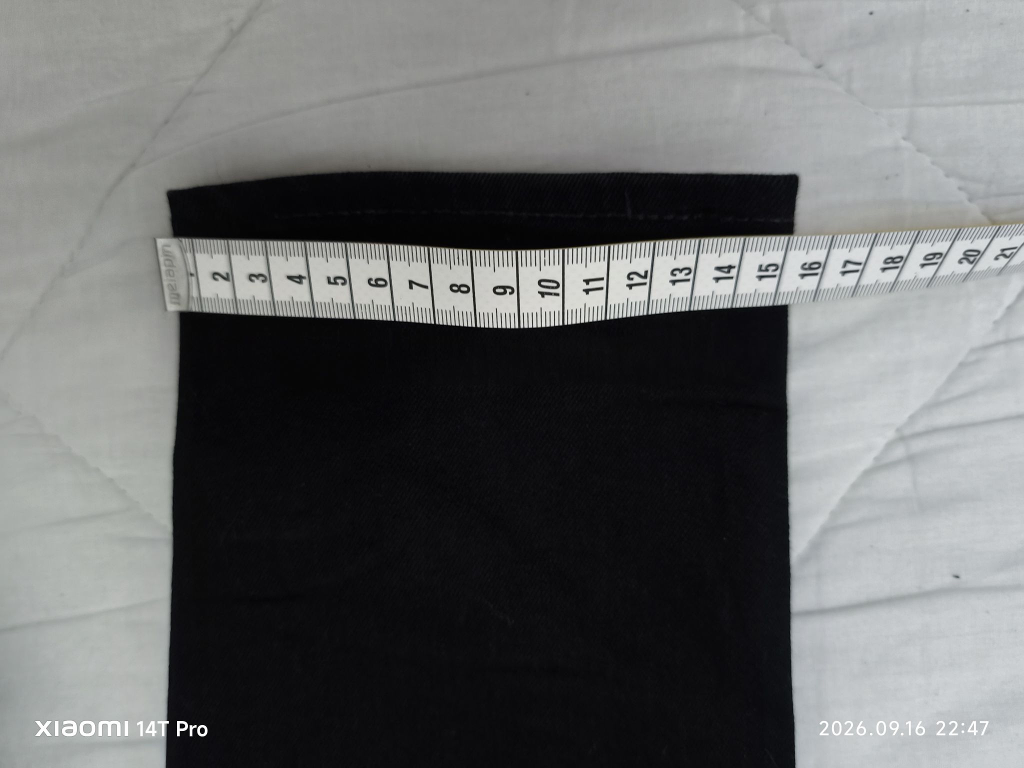 Levi's Siyah Jean Pantolon — görsel 9/9
