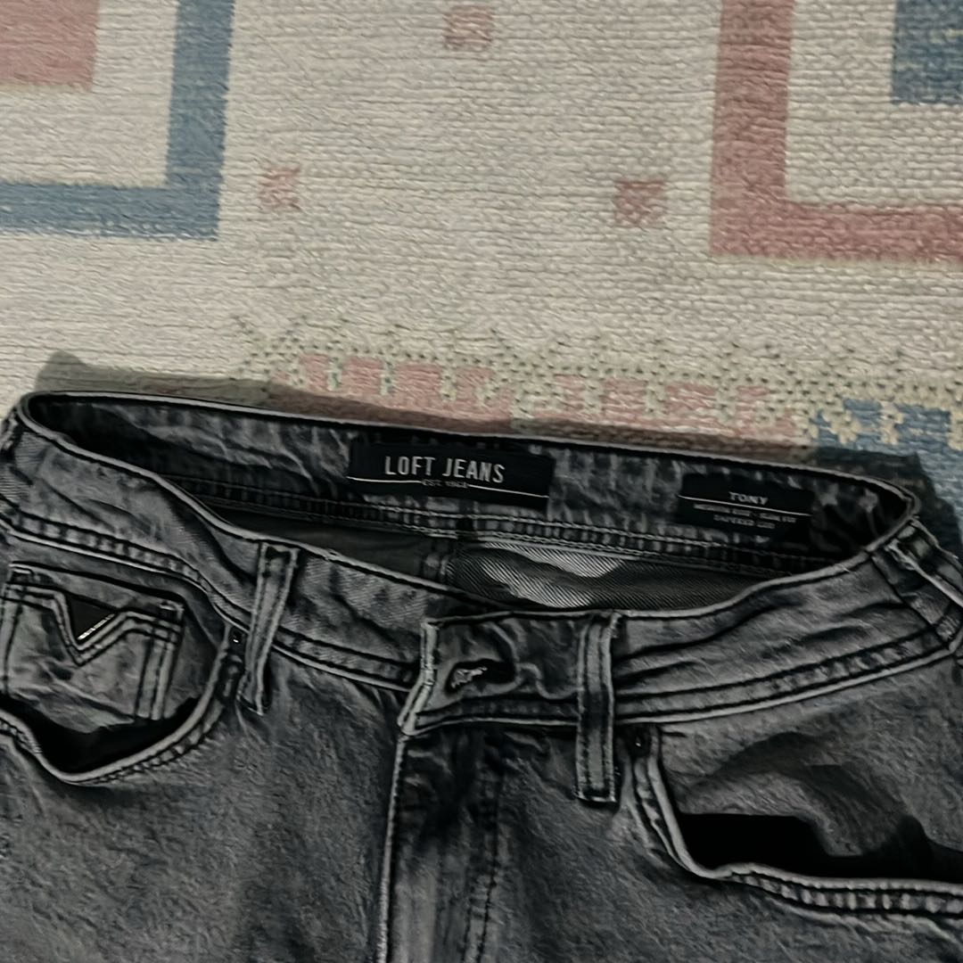 Loft Jeans Erkek Jean Pantolon — görsel 4/6